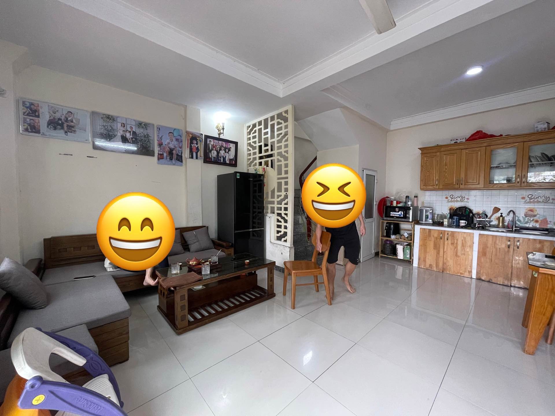 Bán nhà riêng 32,2m