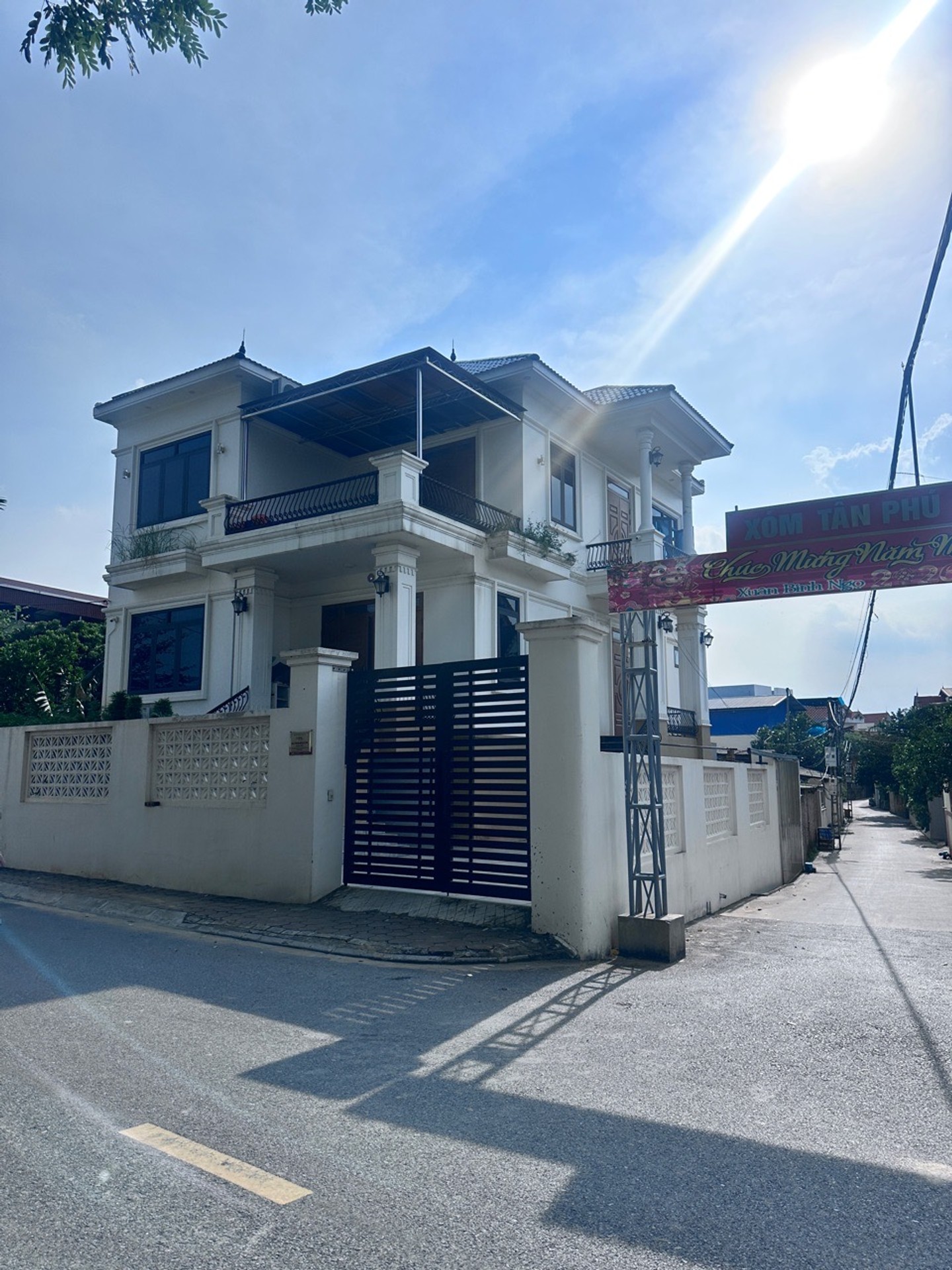 Bán nhà riêng tại đồng than yên Mỹ Hưng yên 229m2