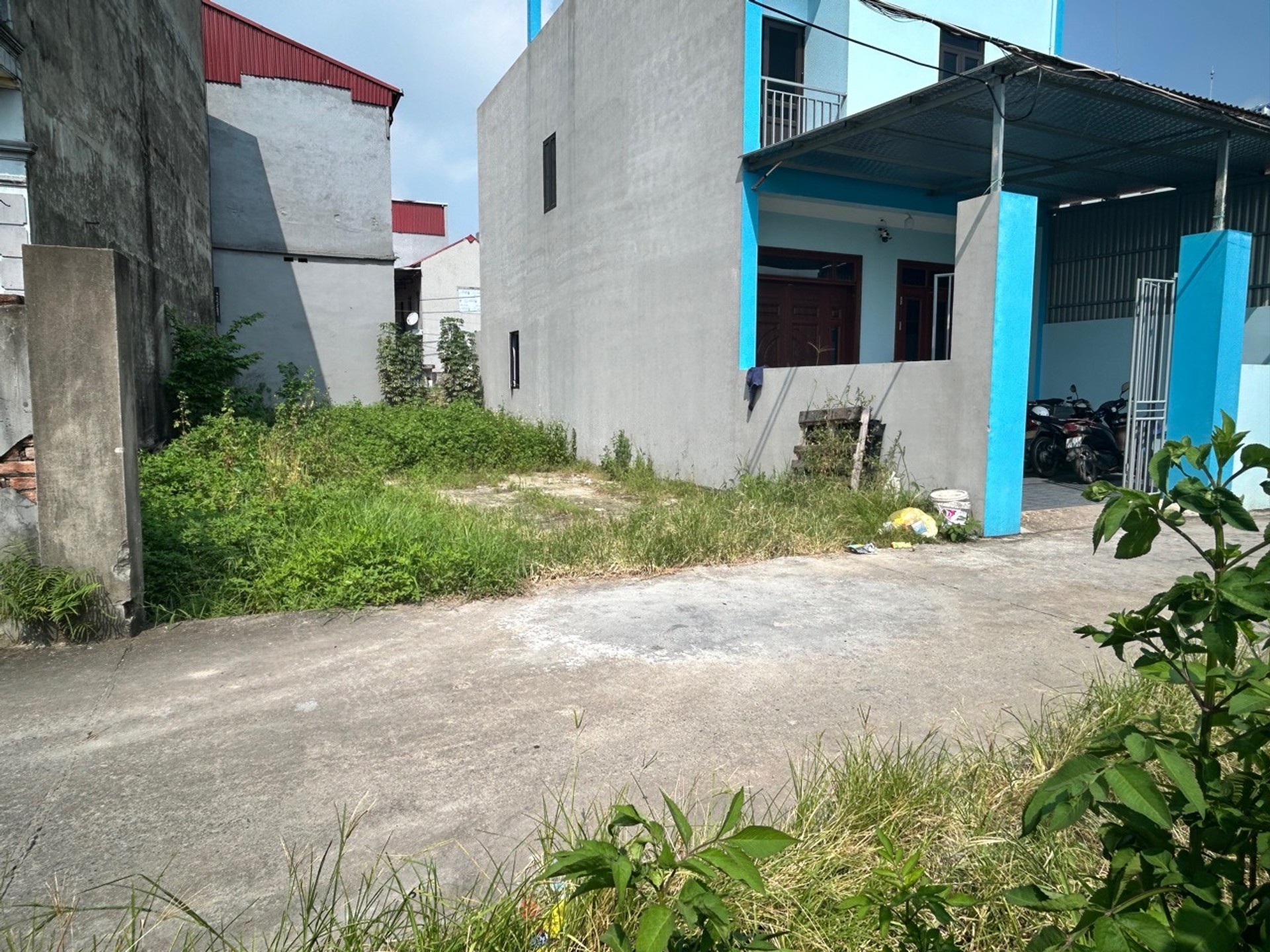 Siêu phẩm đất mặt tiền rộng Thôn Ân Phú, Tiên Du - cơ hội vàng cho nhà đầu tư