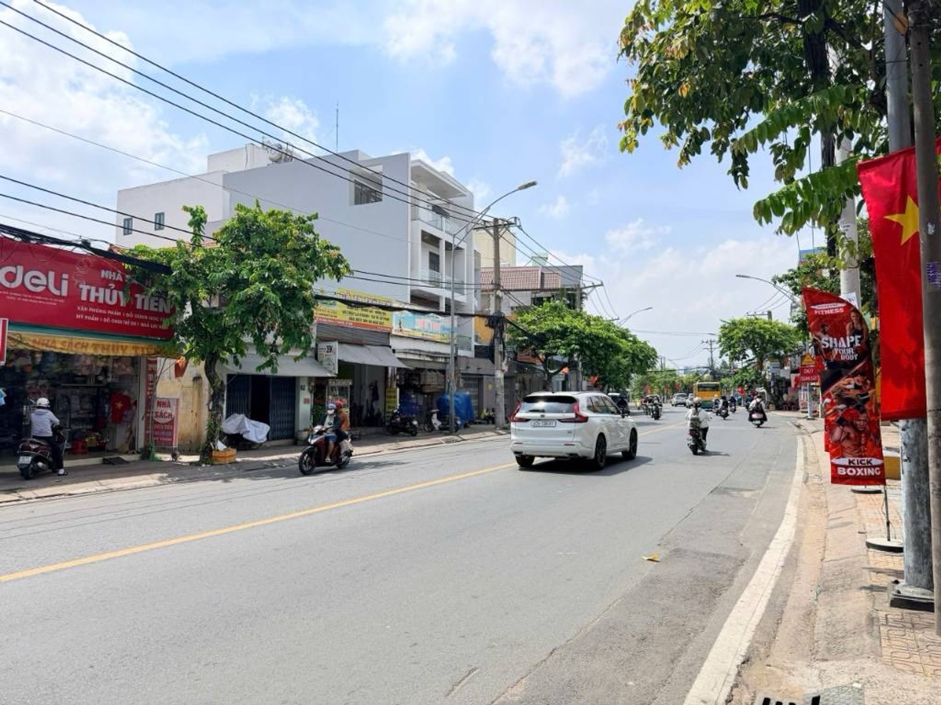 Bán đất mặt tiền kinh doanh Đặng Văn Bi, diện tích 383 m2, giá 46 tỷ