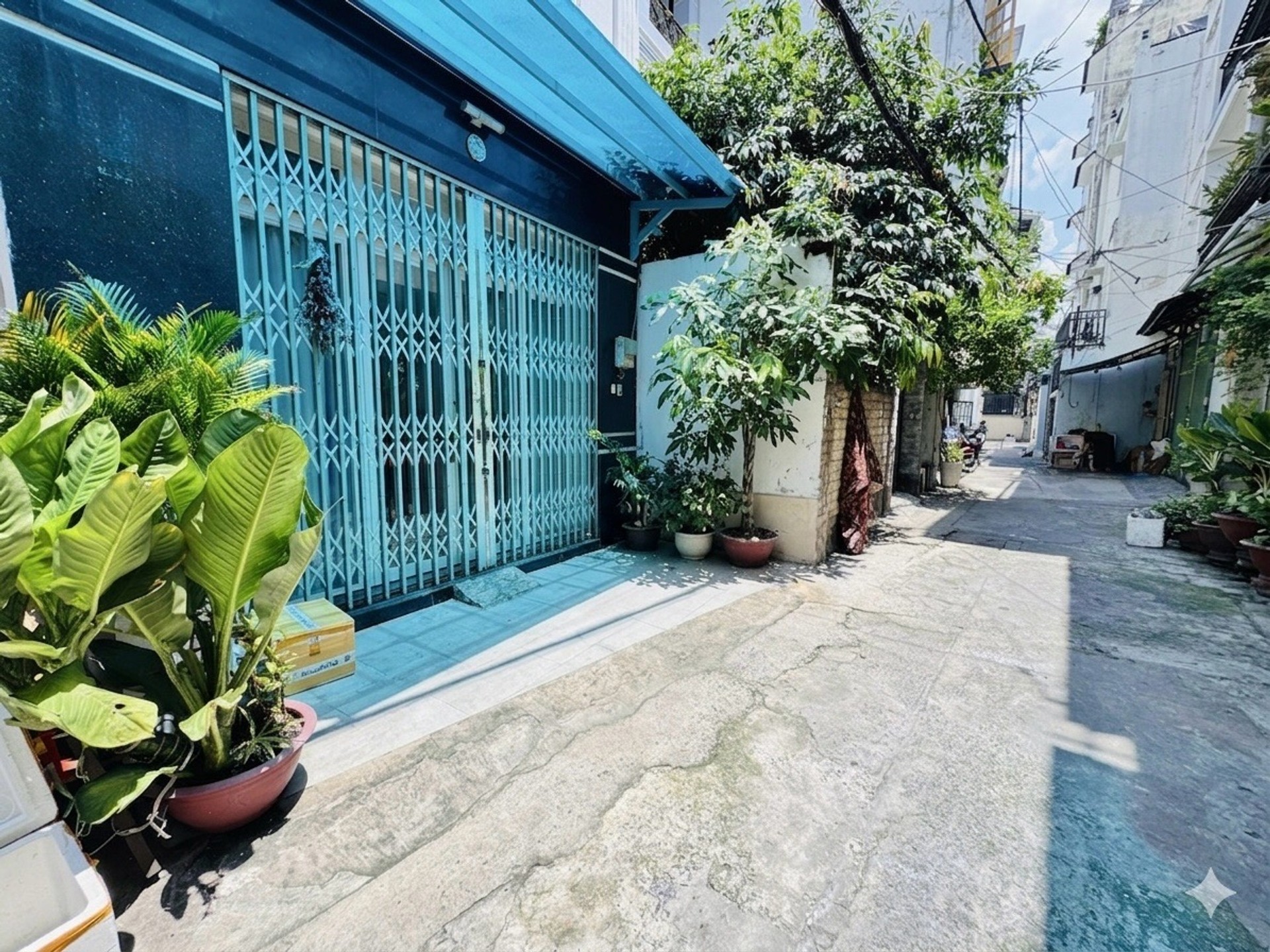 Bán nhà riêng 5 tầng, 5Pn, 51.2 m², 2 mặt hẻm tại Trần Bình Trọng, phường 5, Bình Thạnh