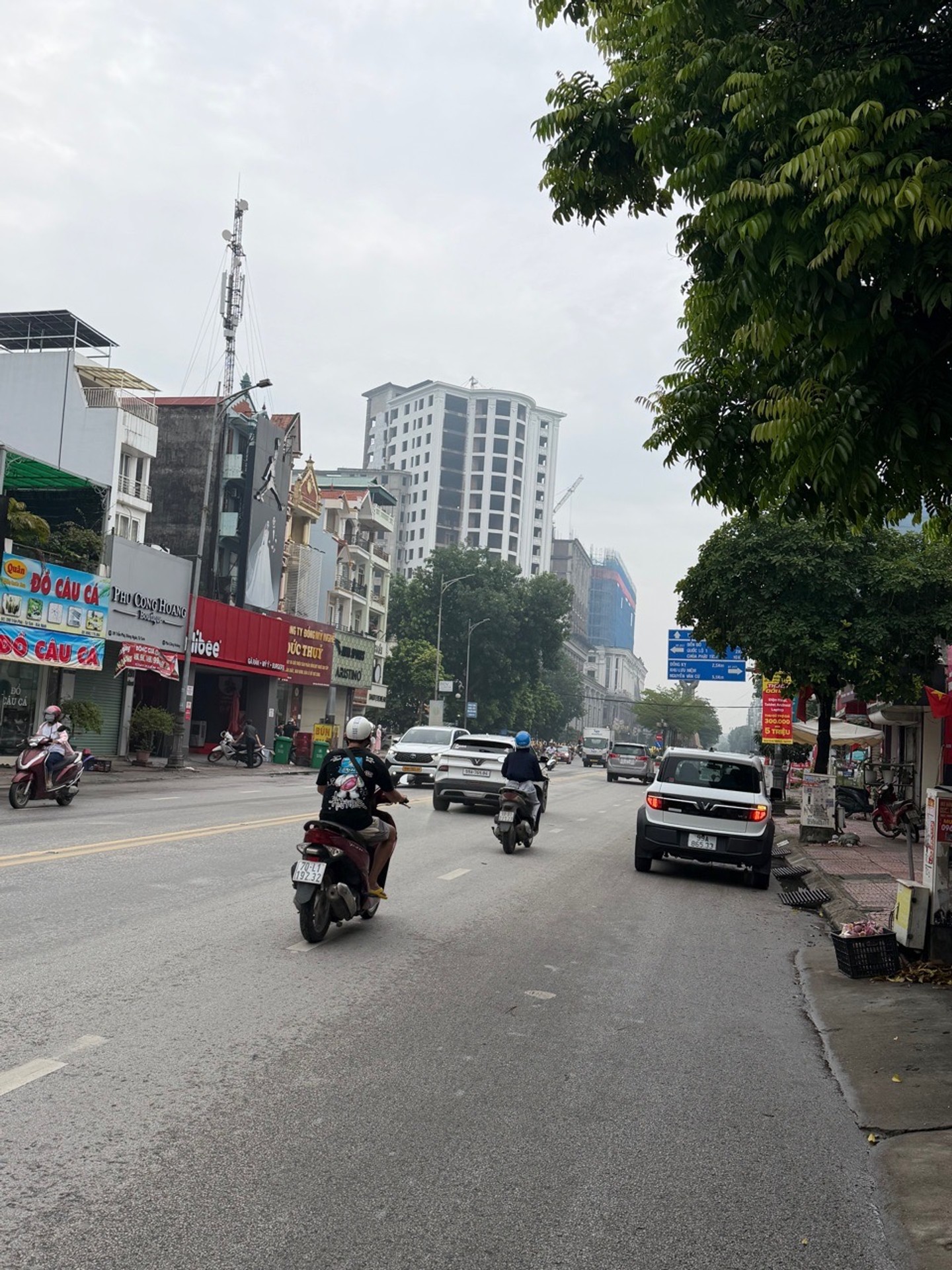 Cơ hội hiếm có sở hữu nhà mặt phố Trần Phú, vị trí đắc địa kinh doanh đỉnh