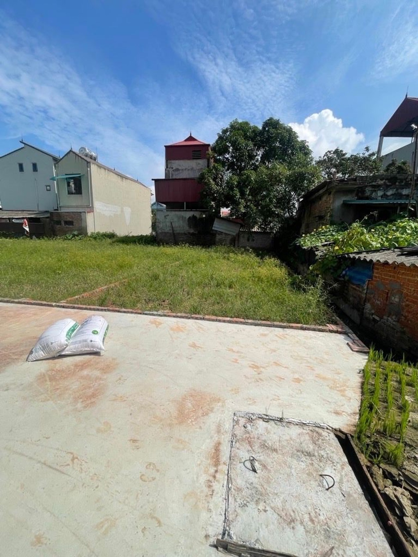 Đất thổ cư view thoáng gần sân bay Nội Bài – Đầu tư tiềm năng