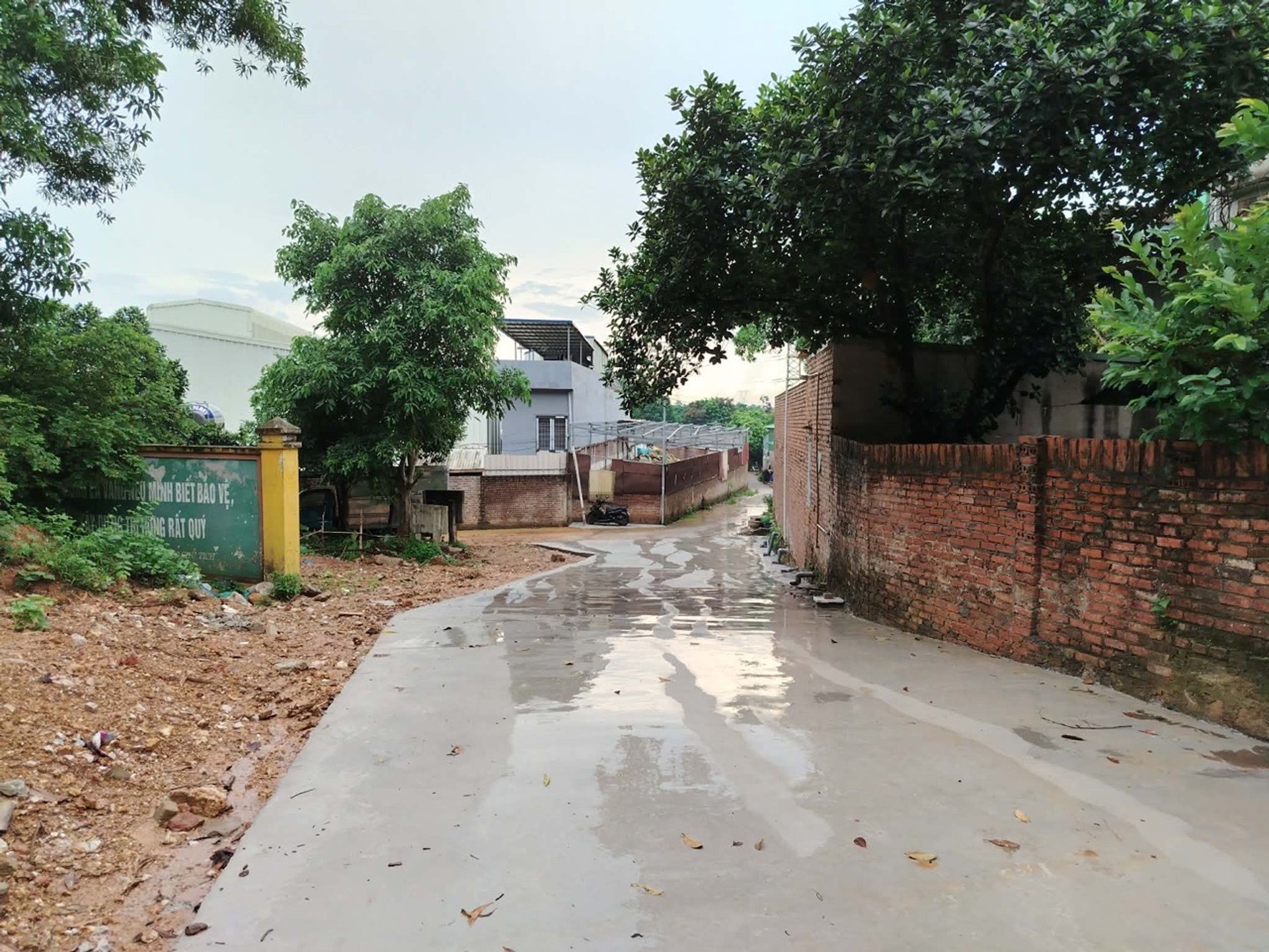Đất nền cực đẹp, ô tô vào tận nơi, giá hợp lý tại Đại Đồng