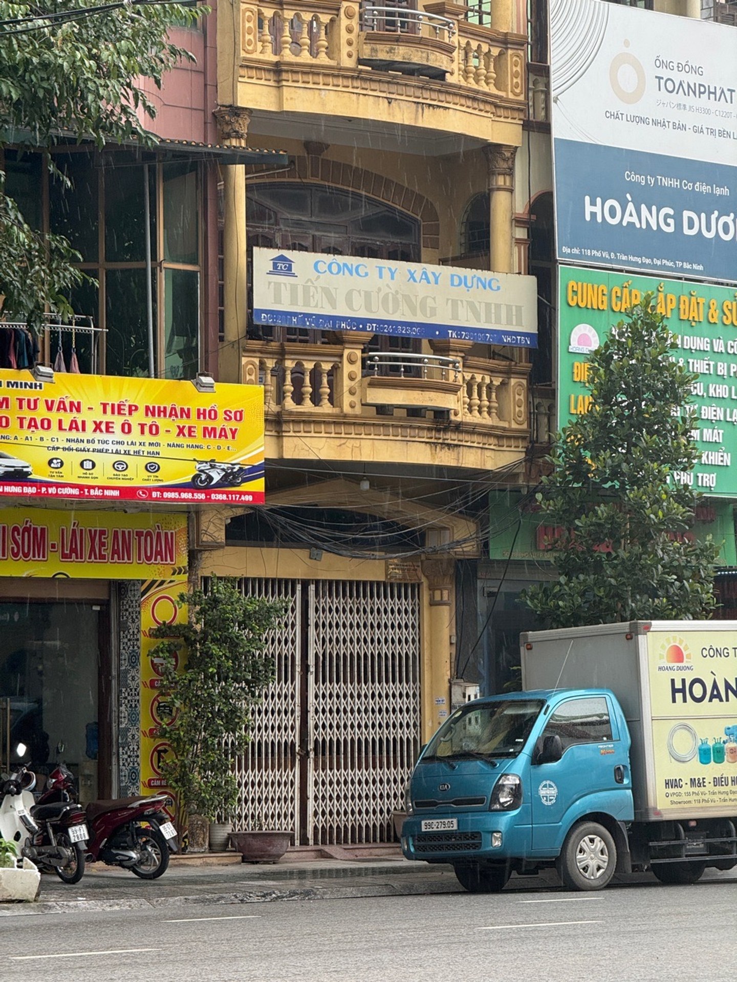 Cơ hội sở hữu nhà mặt phố Trần Hưng Đạo - trung tâm Bắc Ninh, giá tốt hiếm có