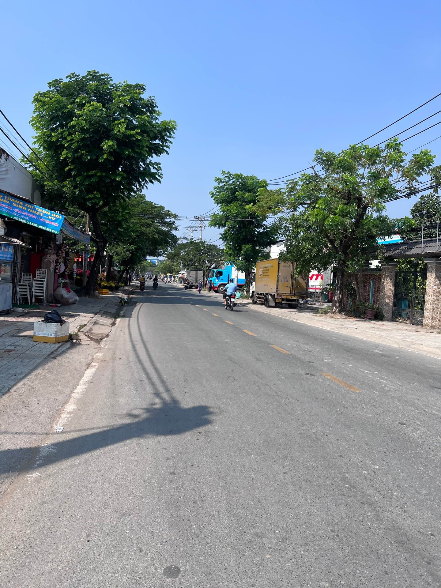 Bán nhà mặt phố Nguyễn Bình Nhà Bè 1420m2 giá 30 tỷ giảm gấp