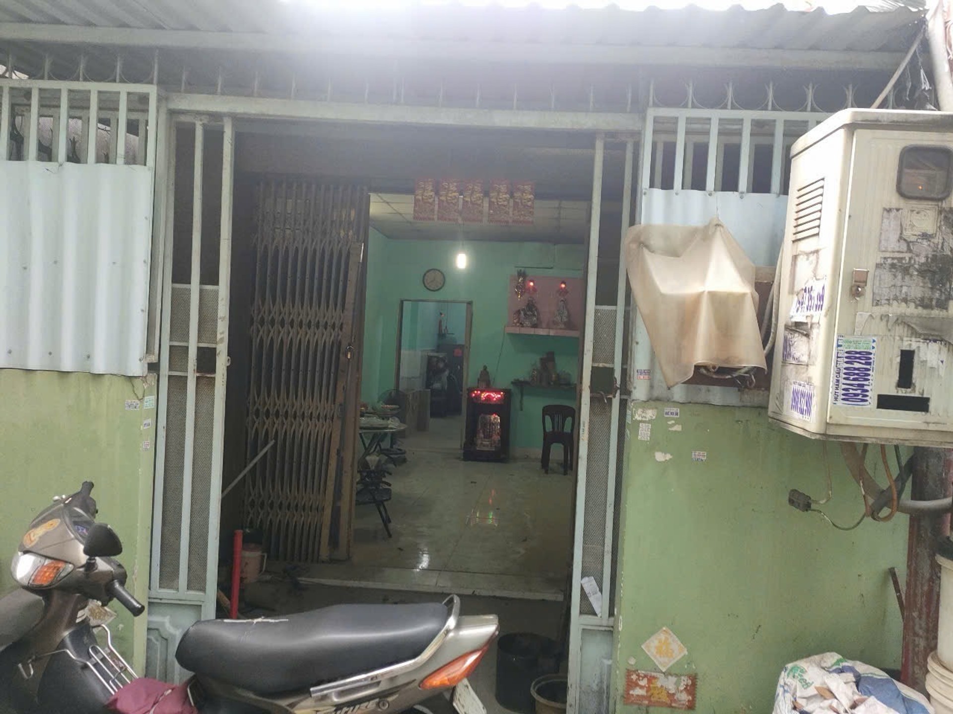 Bán nhà riêng 60m2 tại phường Bình Trị Đông, Bình Tân, hẻm ô tô, pháp lý rõ ràng