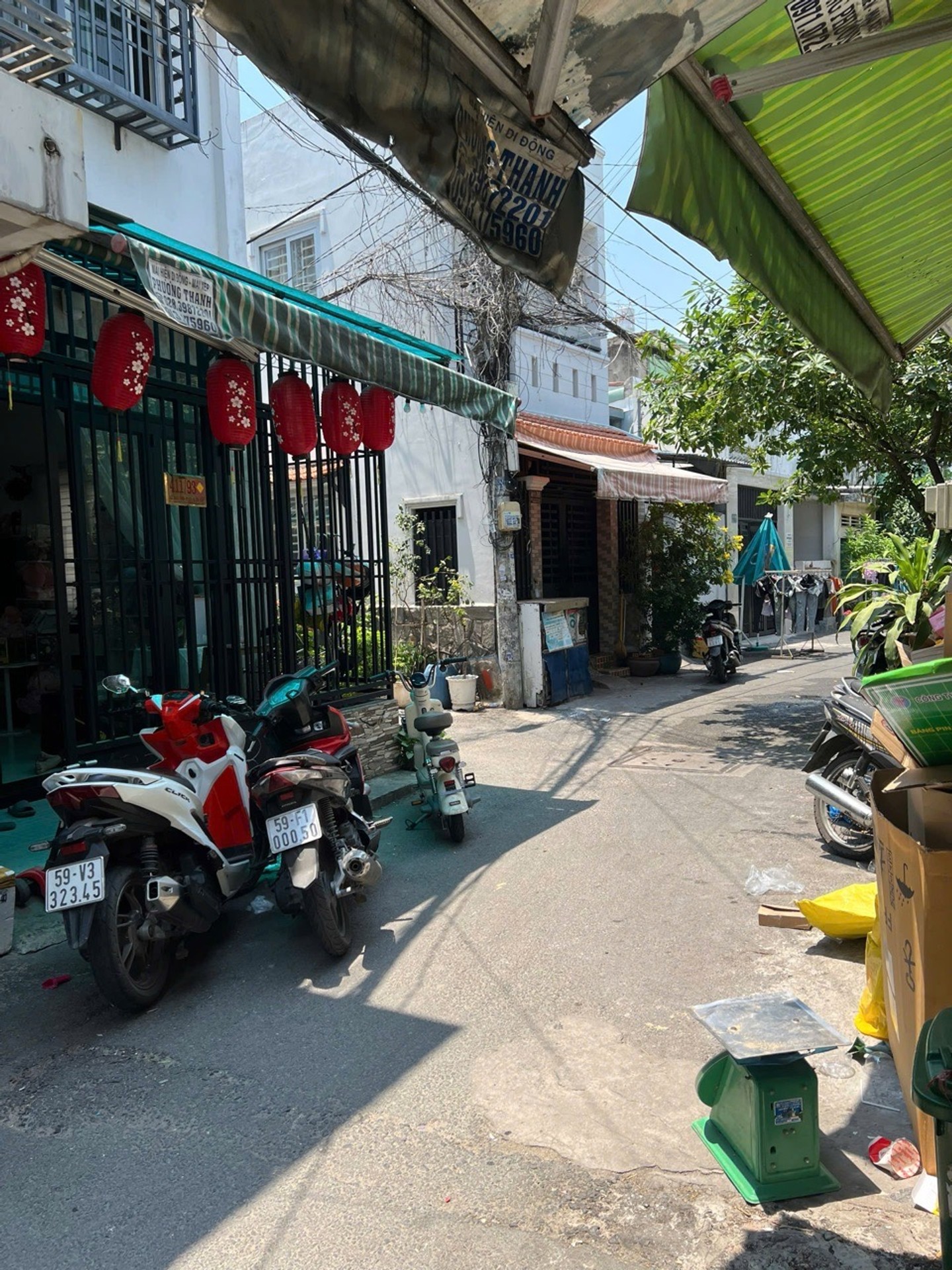 Lê Đức Thọ ,hẻm xe hơi ,2tầng giá 3,1₫
