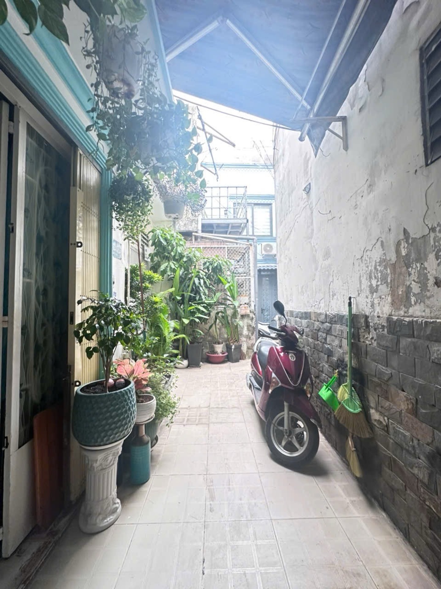 Bán nhà 2 tầng 40m² gần hẻm xe hơi Tân Bình giá 4,1 tỷ