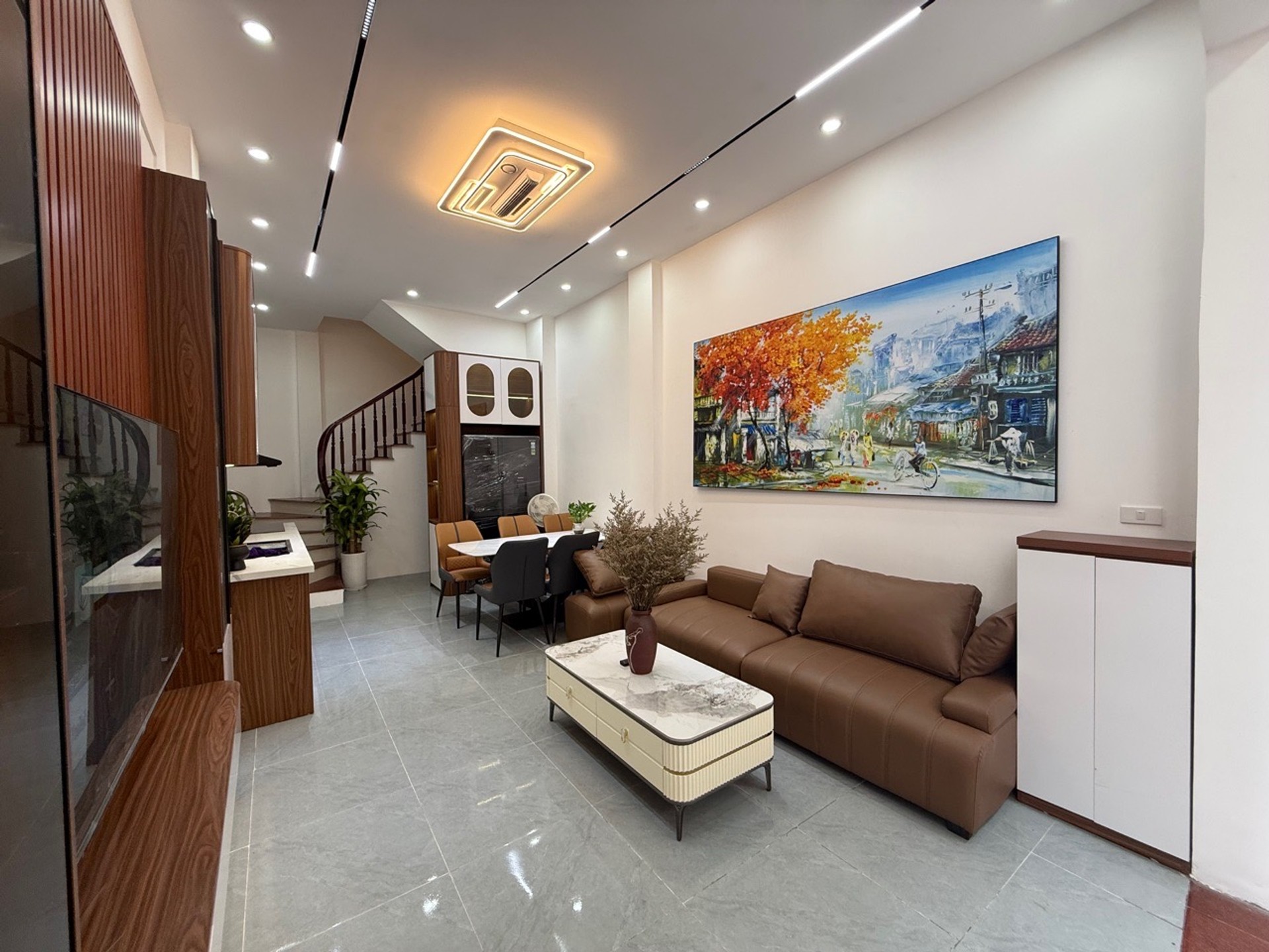 Biệt thự Phân Lô Cực Hiếm Với Thiết Kế Đỉnh Cao Tại Tam Trinh nhình 9 tỷ