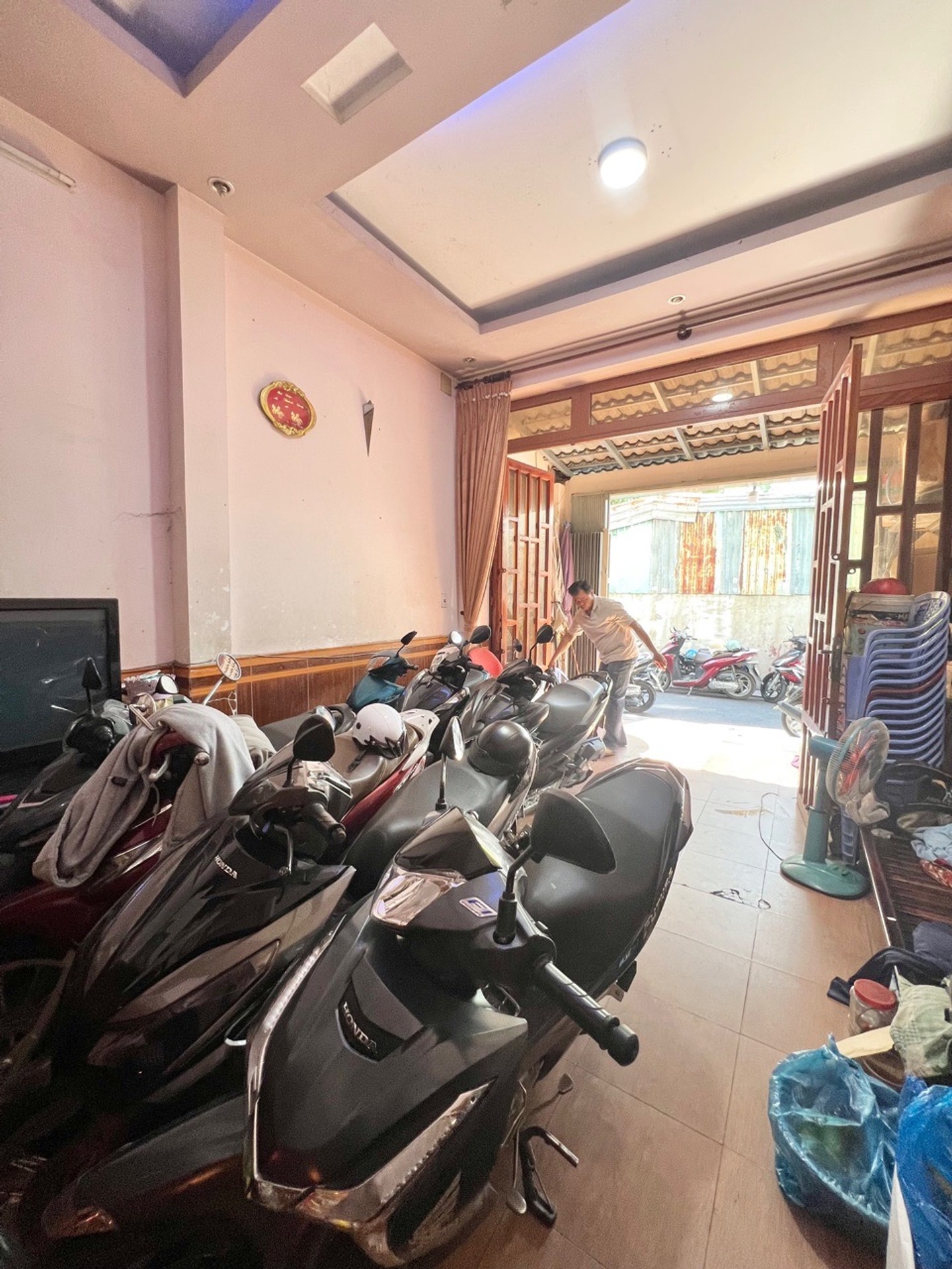 🚨NHÀ 4 TẦNG GÒ DẦU – VỪA Ở VỪA KHAI THÁC DÒNG TIỀN🚨

 🌾Giá bán: 7,5 tỷ
 🏘️Diện tích: 44m²