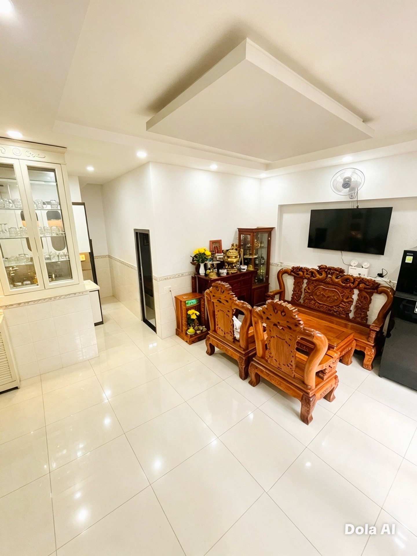 Nhà riêng tầm cỡ rộng rãi tại Phường 14, Gò Vấp