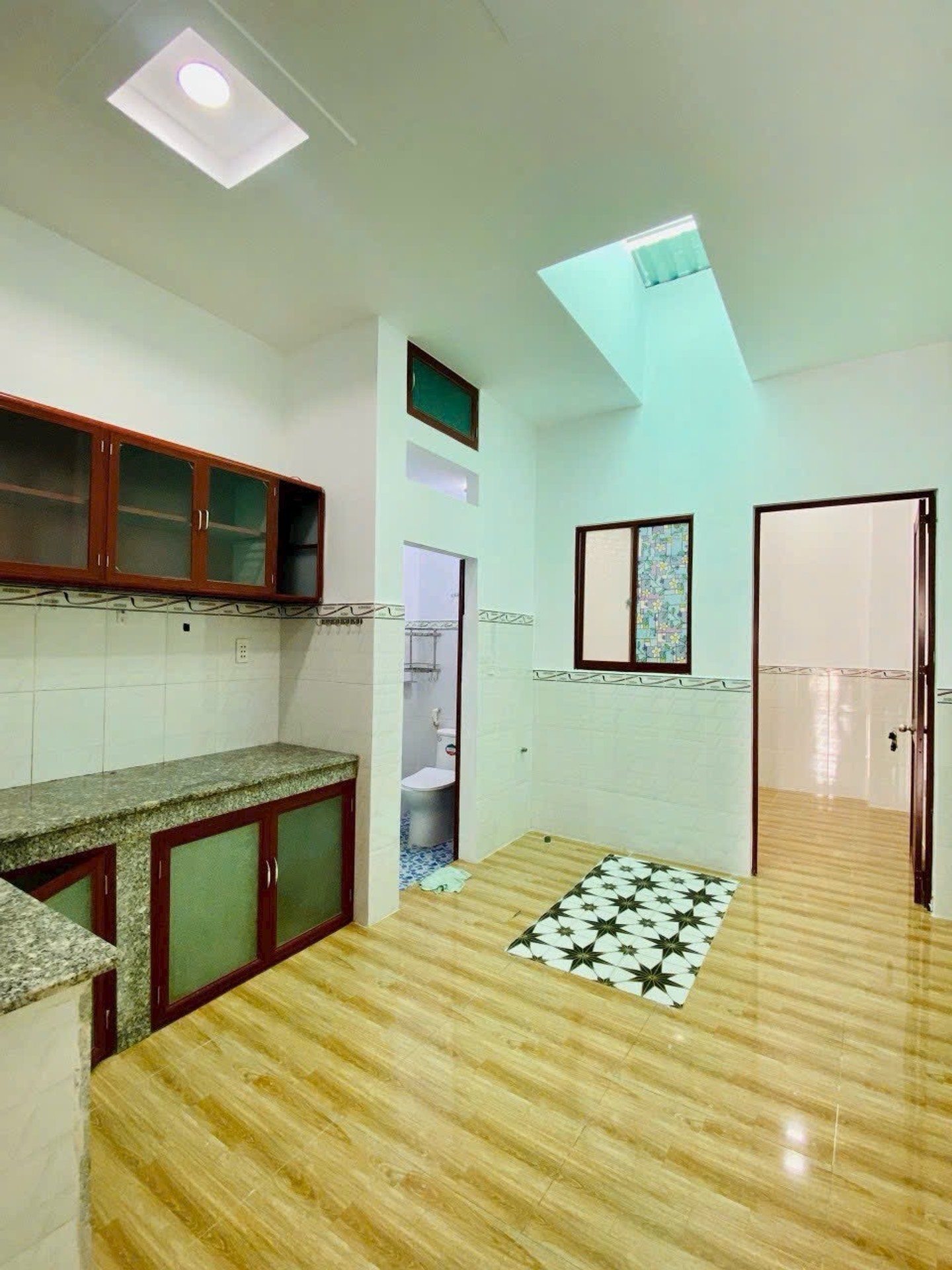 Nhà 2 tầng, chuẩn sống chất Quận 3 sầm uất, 54m2 chỉ 6.1 tỷ