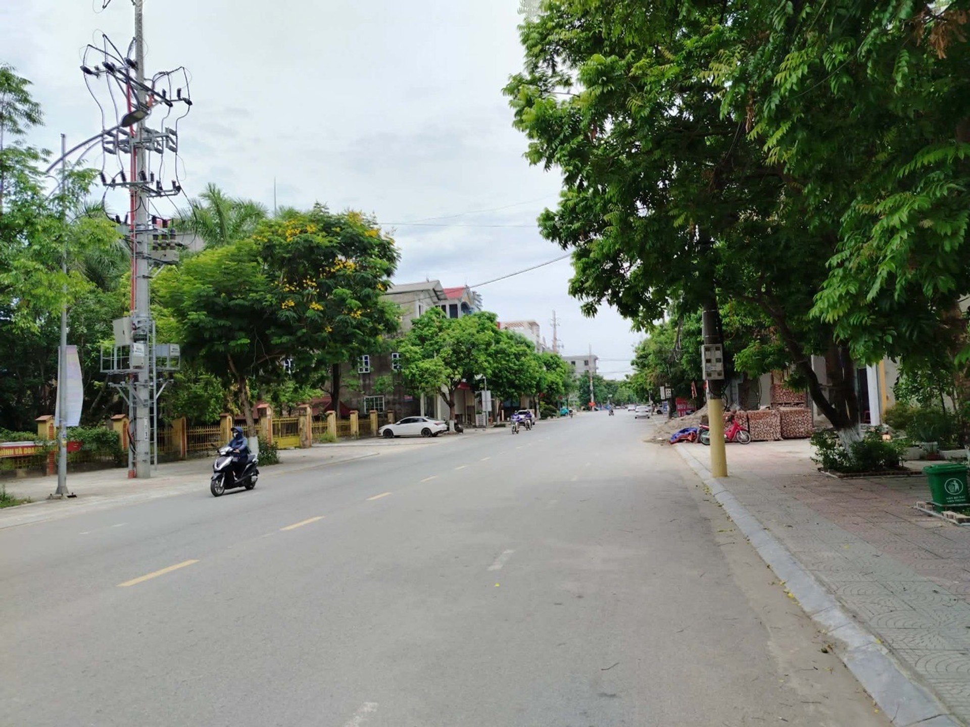 Nhà mặt phố đẳng cấp tại trung tâm Thuận Thành, Bắc Ninh