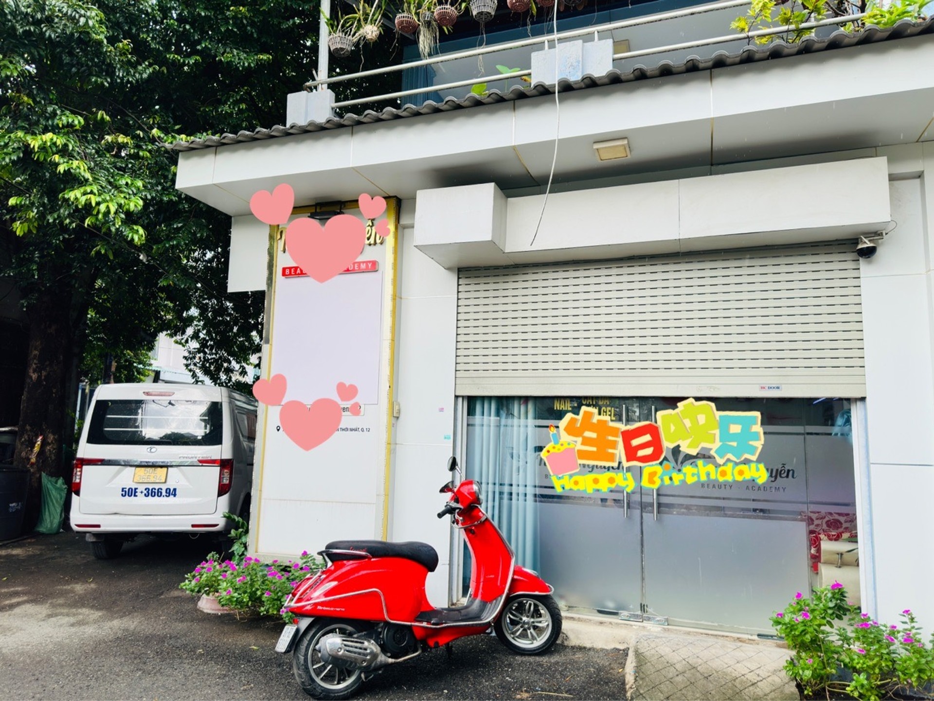 Nhà riêng quận 12, hẻm ô tô tránh, gần mặt tiền Phan Văn Hớn, 81.4 m2