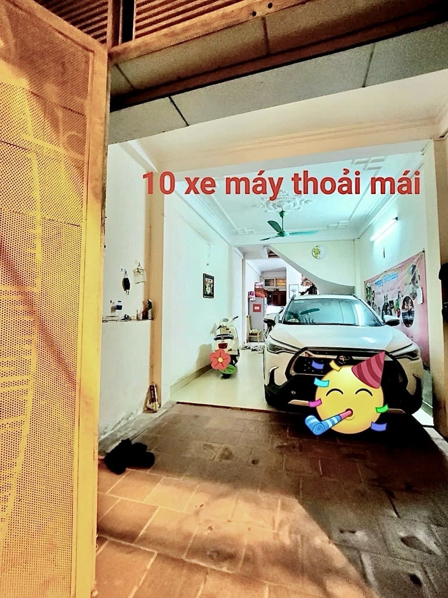 Nhà hiếm Hoàng Mai, khu phân lô ô tô cất trong nhà, giá tốt sẵn sàng giao dịch!