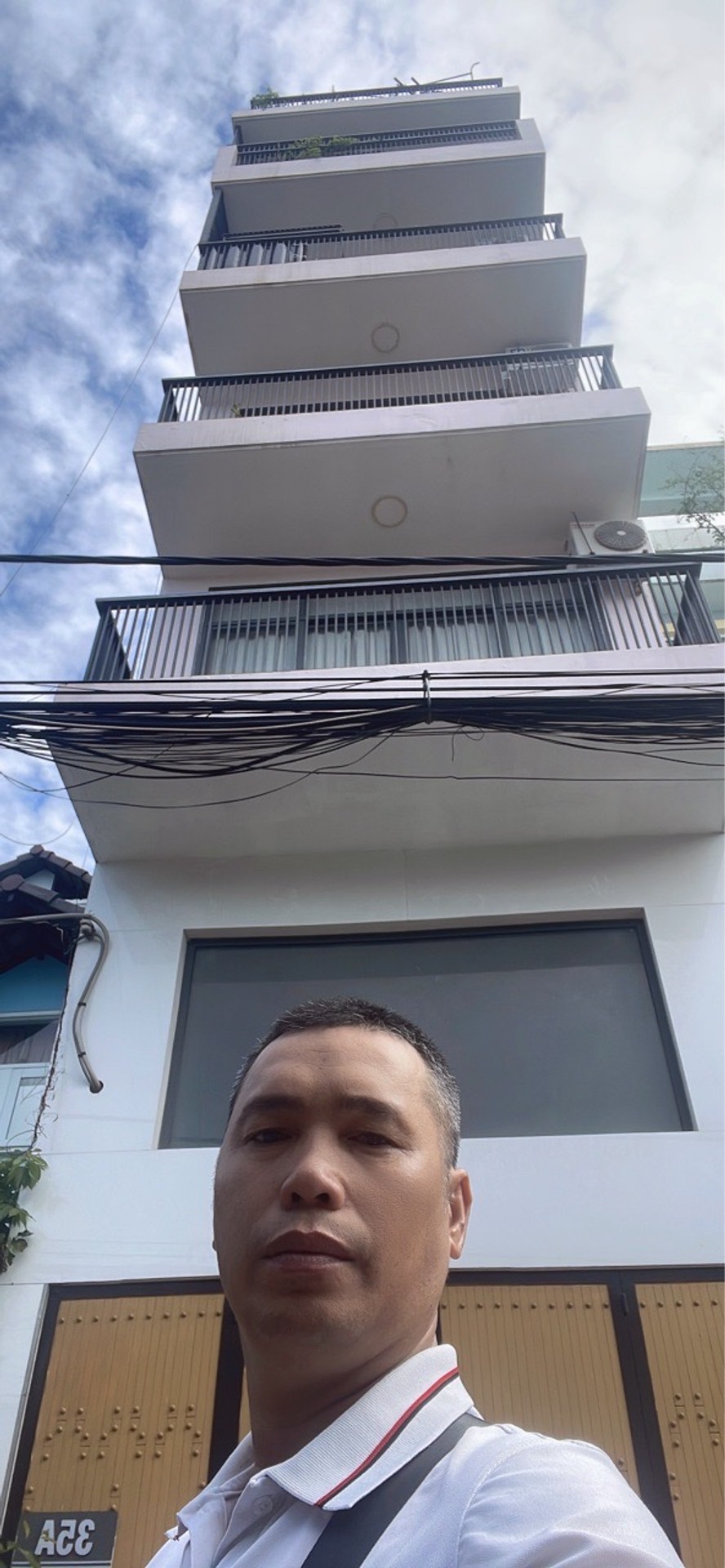 Cơ hội sở hữu toà nhà dịch vụ 7 tầng sang trọng tại Quận 7 với dòng tiền 50 triệu mỗi tháng
