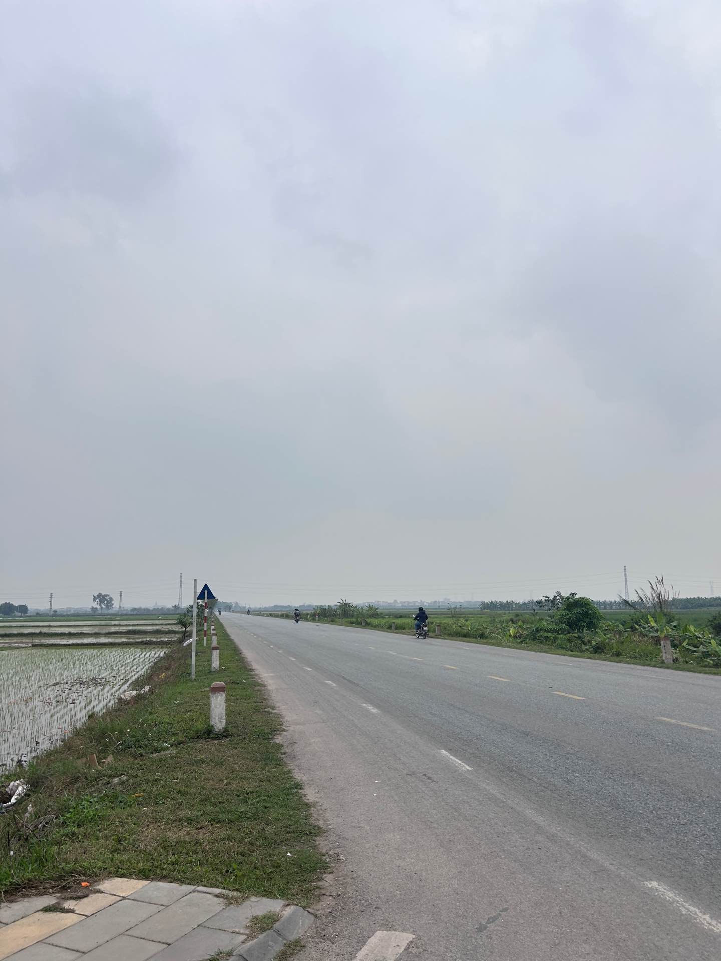 Bán đất phân lô mặt tiền 6m thôn Đông Sơn, xã Liên Bão, pháp lý rõ ràng