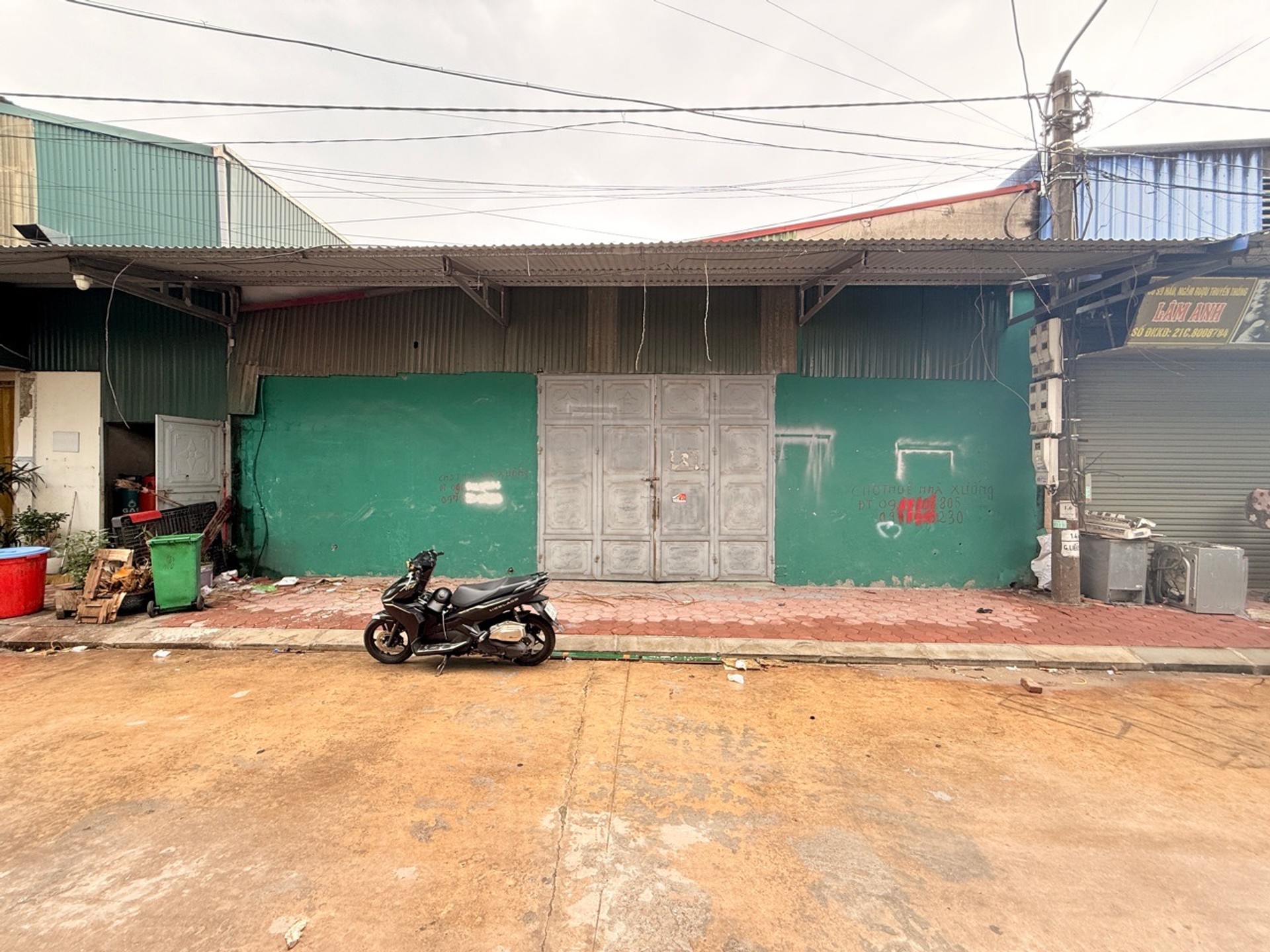 Cơ hội sở hữu kho, nhà xưởng vị trí đẹp giá tốt ngay Quế Lâm