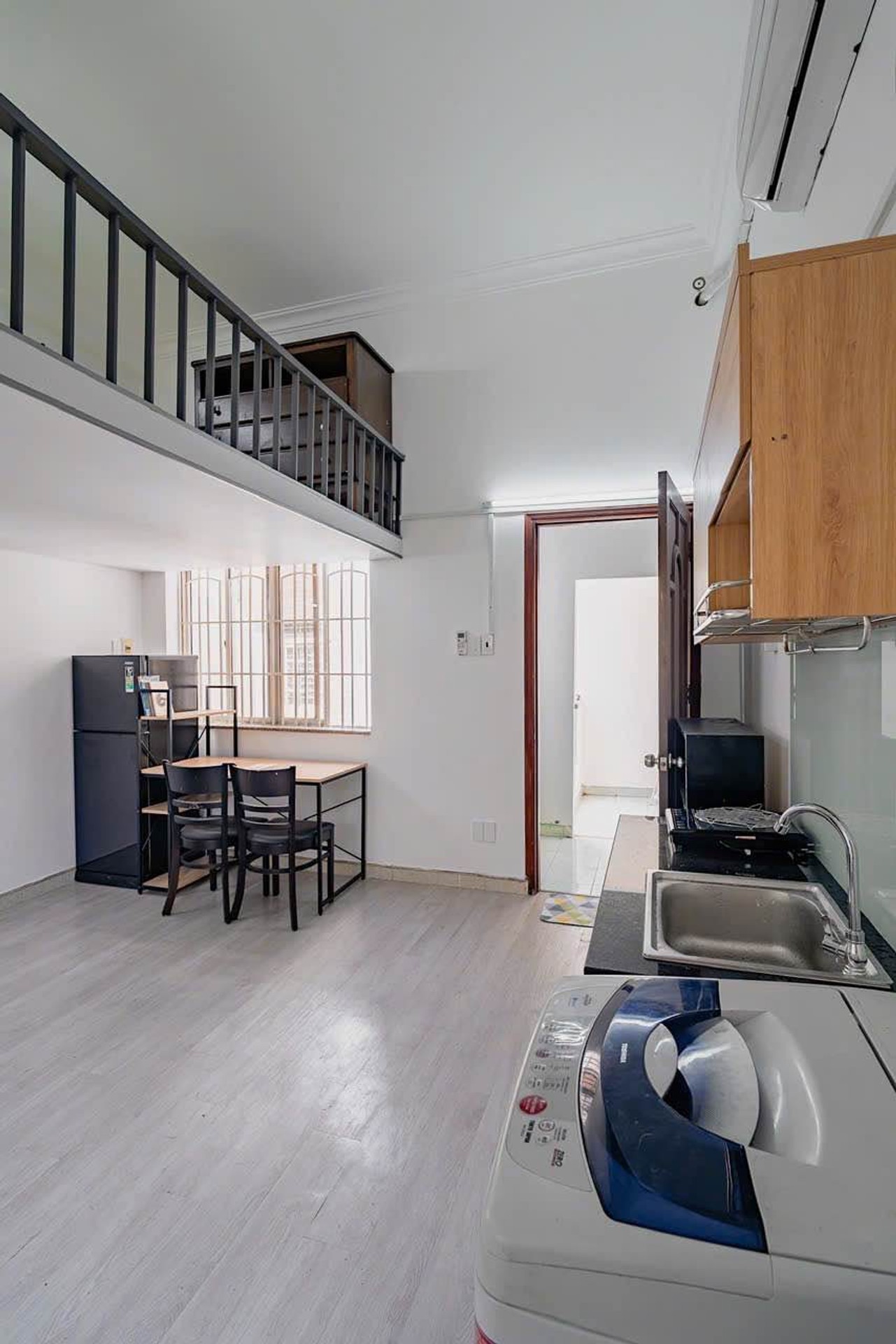 Nhà 4 tầng cho thuê 28 triệu/tháng tại phường Bình Lợi, Bình Thạnh