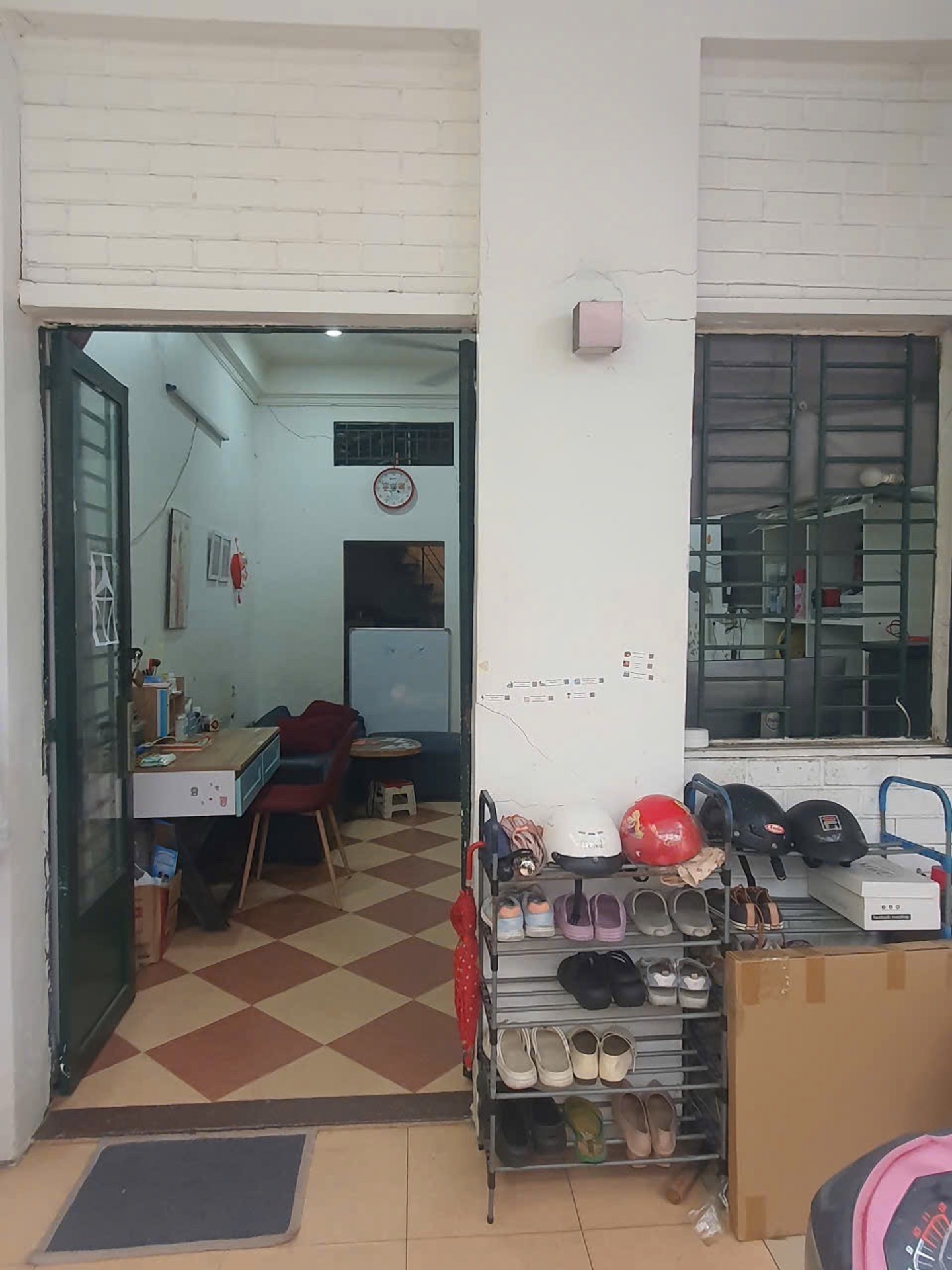 Bán nhà 2 tầng 45.9m2 tại phường 1 quận 8 giá 5.8 tỷ