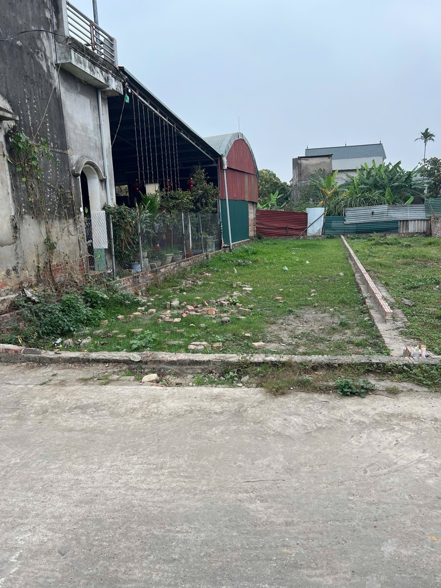 Lô Đất Vàng Thôn Thái Dương Sóc Sơn - Sở Hữu Ngay!