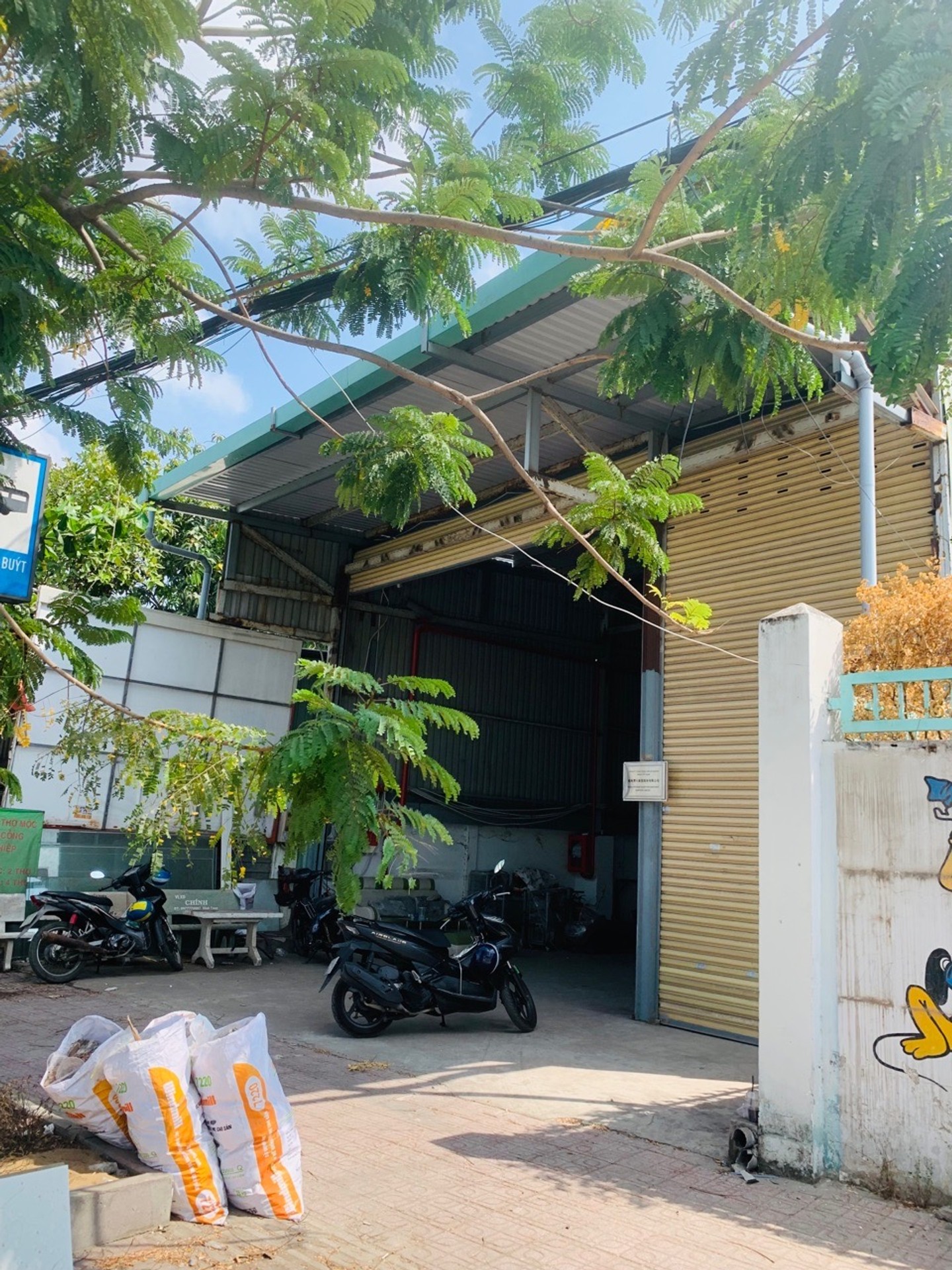 Bán nhà mặt phố Huỳnh Tấn Phát 729m2 giá 48.5 tỷ