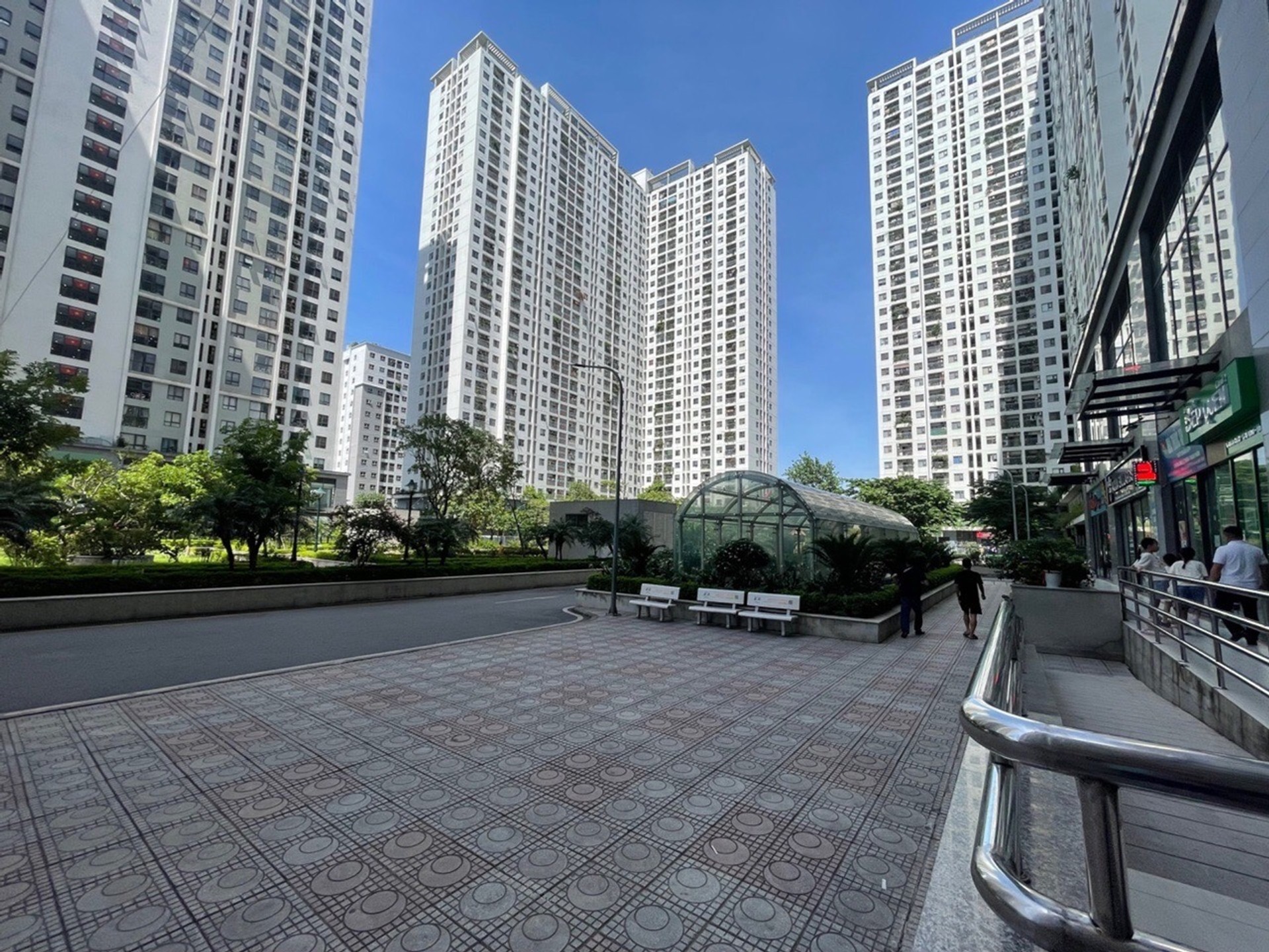 CHUNG CƯ ECOHOME 3