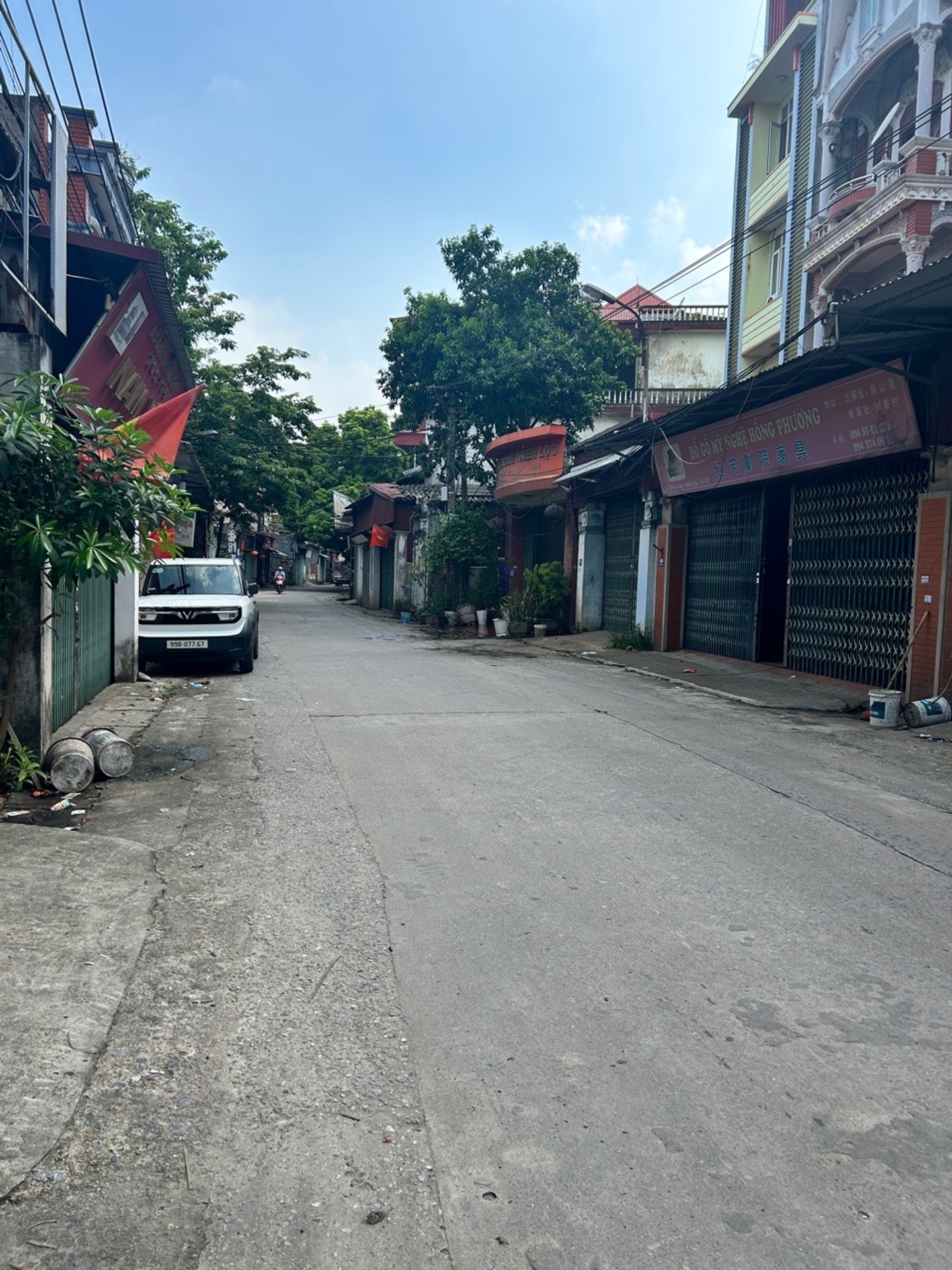Bán đất 48m2 thông ô tô- Chỉ hơn 2 tỷ tại Kim Bảng, Phù Khê , Từ Sơn