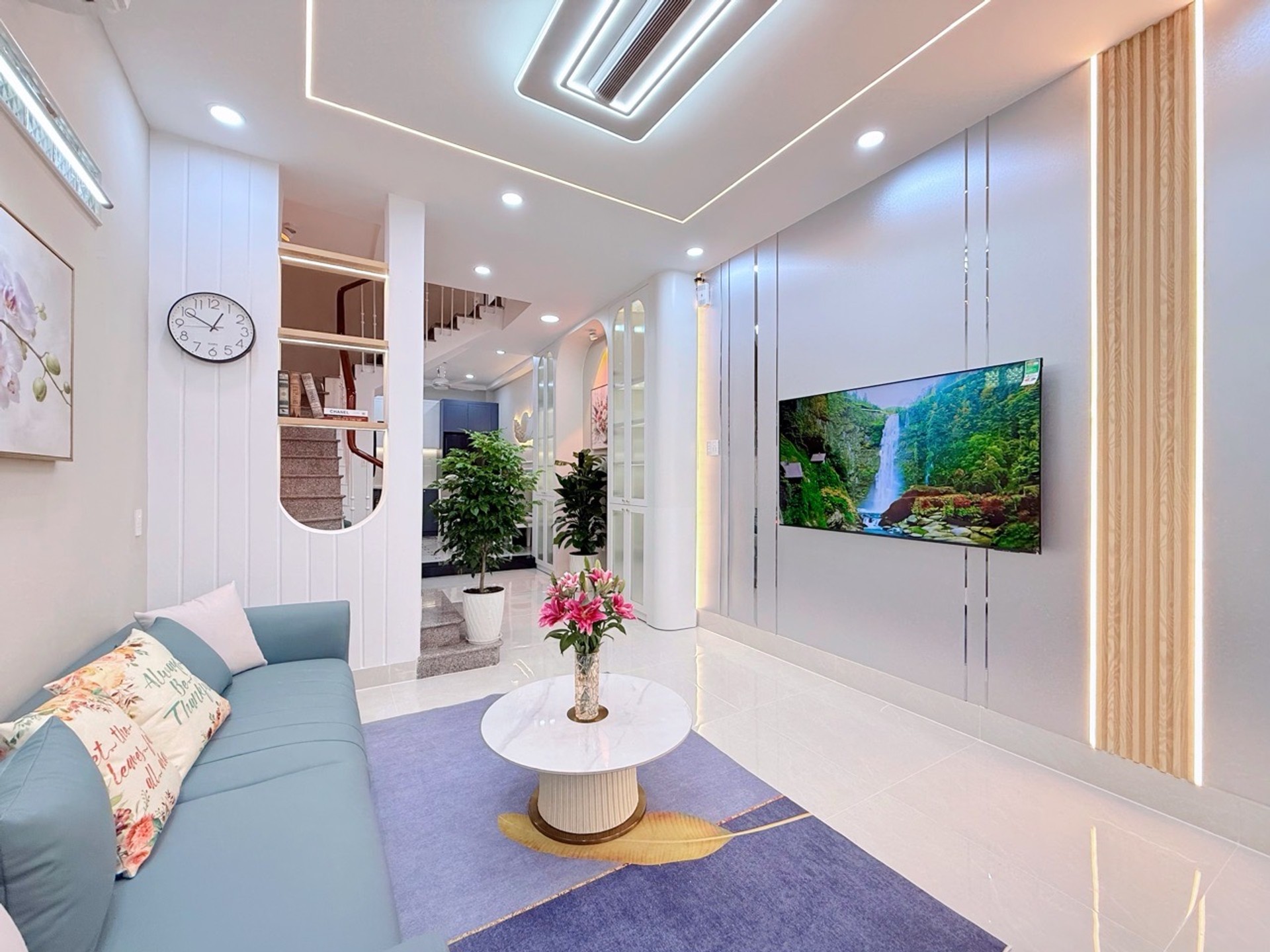 🏩 GARDEN HOUSE PHÚ NHUẬN - LÔ GÓC THOÁNG - MỘT SẸC 20M RA MẶT TIỀN - 4 TẦNG