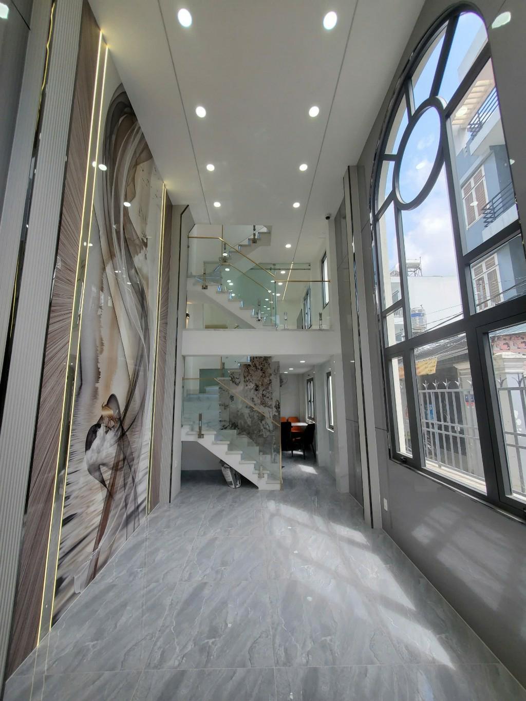 Bán nhà riêng lô góc tại Phường 11, Gò Vấp, diện tích 45.4m², sổ pháp lý chuẩn