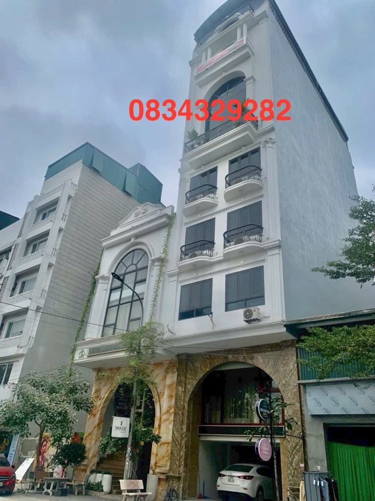 Tòa Nhà Văn Phòng 9 Tầng - Vị Trí Vàng Từ Sơn