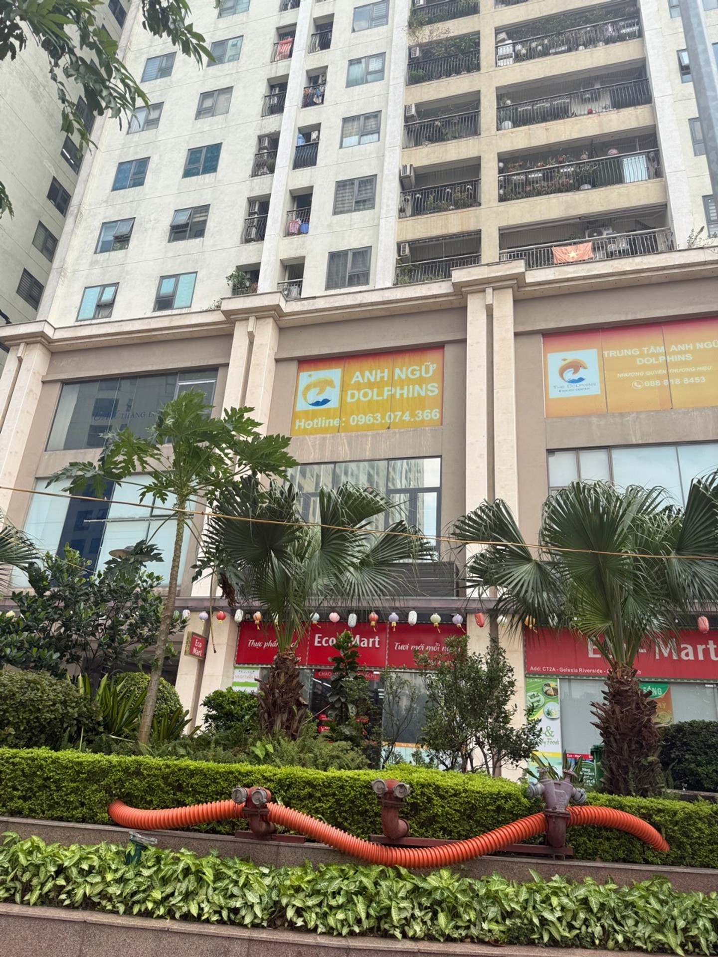 [Tin xác thực] Shophouse vị trí vàng tại Gelexia Tam Trinh với dòng tiền ổn định / 163m/ 12 tỷ