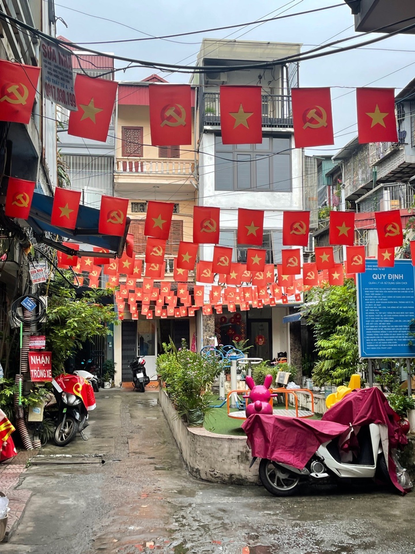 Căn hộ 2 phòng ngủ tại Đống Đa giá 2,5 tỷ, diện tích rộng thực tế