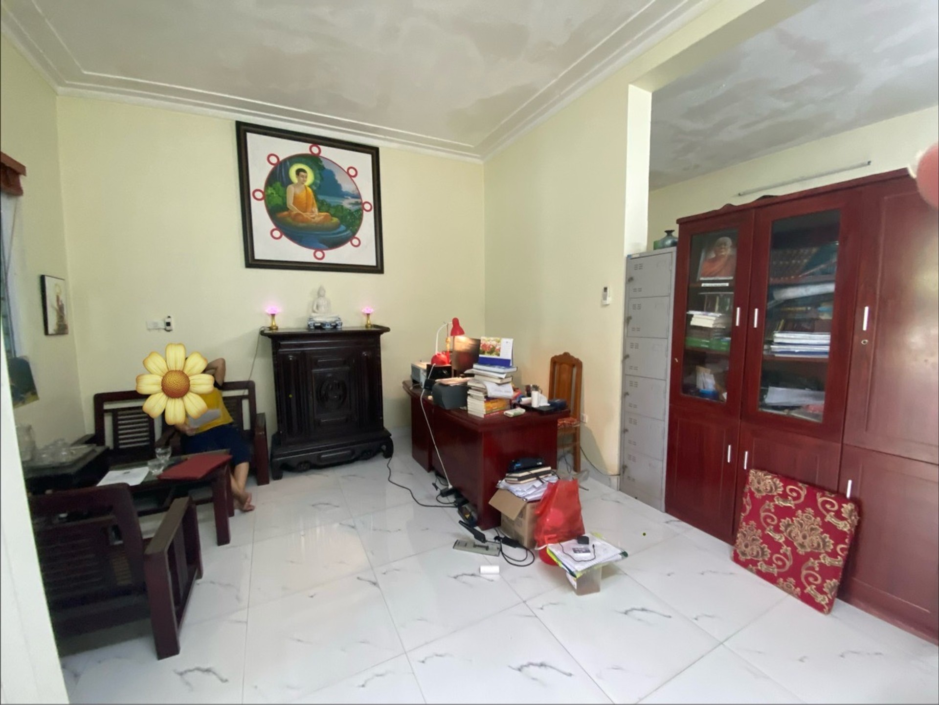 Nhà mặt phố vị trí trung tâm Hạp Lĩnh, Bắc Ninh - đầy tiềm năng kinh doanh và an cư