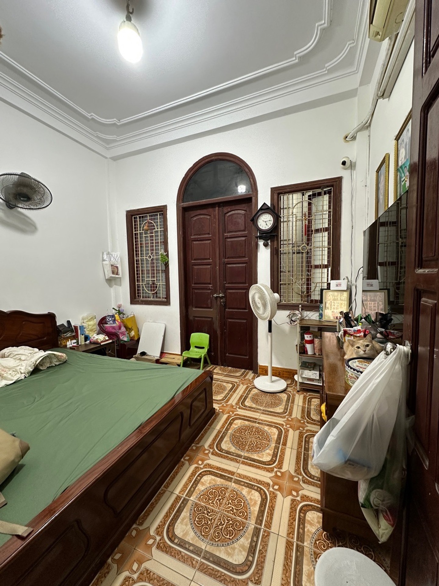 Cơ hội sở hữu nhà phố Kim Giang vị trí đẹp giá tốt, thoáng trước sau, bãi xe cạnh nhà, sát đườngôto