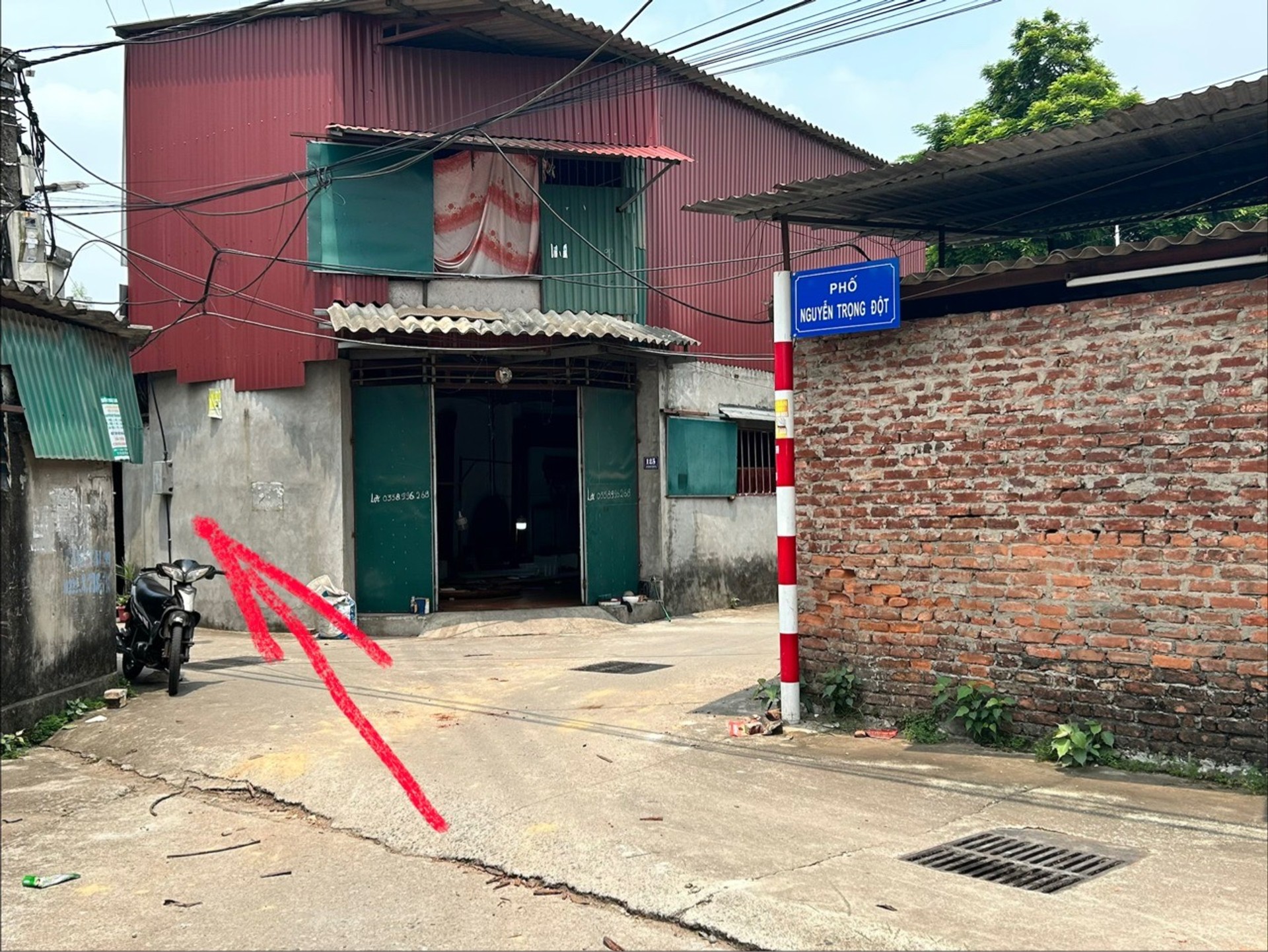 Bán đất 41m² tại Phù Khê - ngõ ô tô rộng, mặt tiền 4m chỉ 1.9x tỷ
