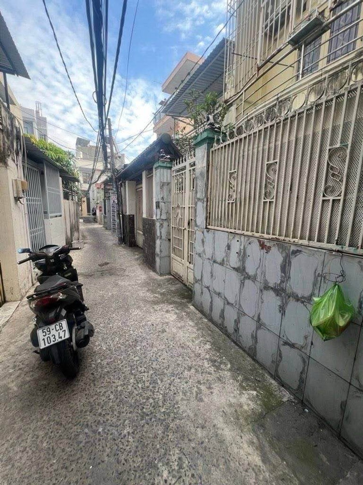 Bán nhà 3PN 2 tầng khu vực Quận 7 giá 4.75 tỷ