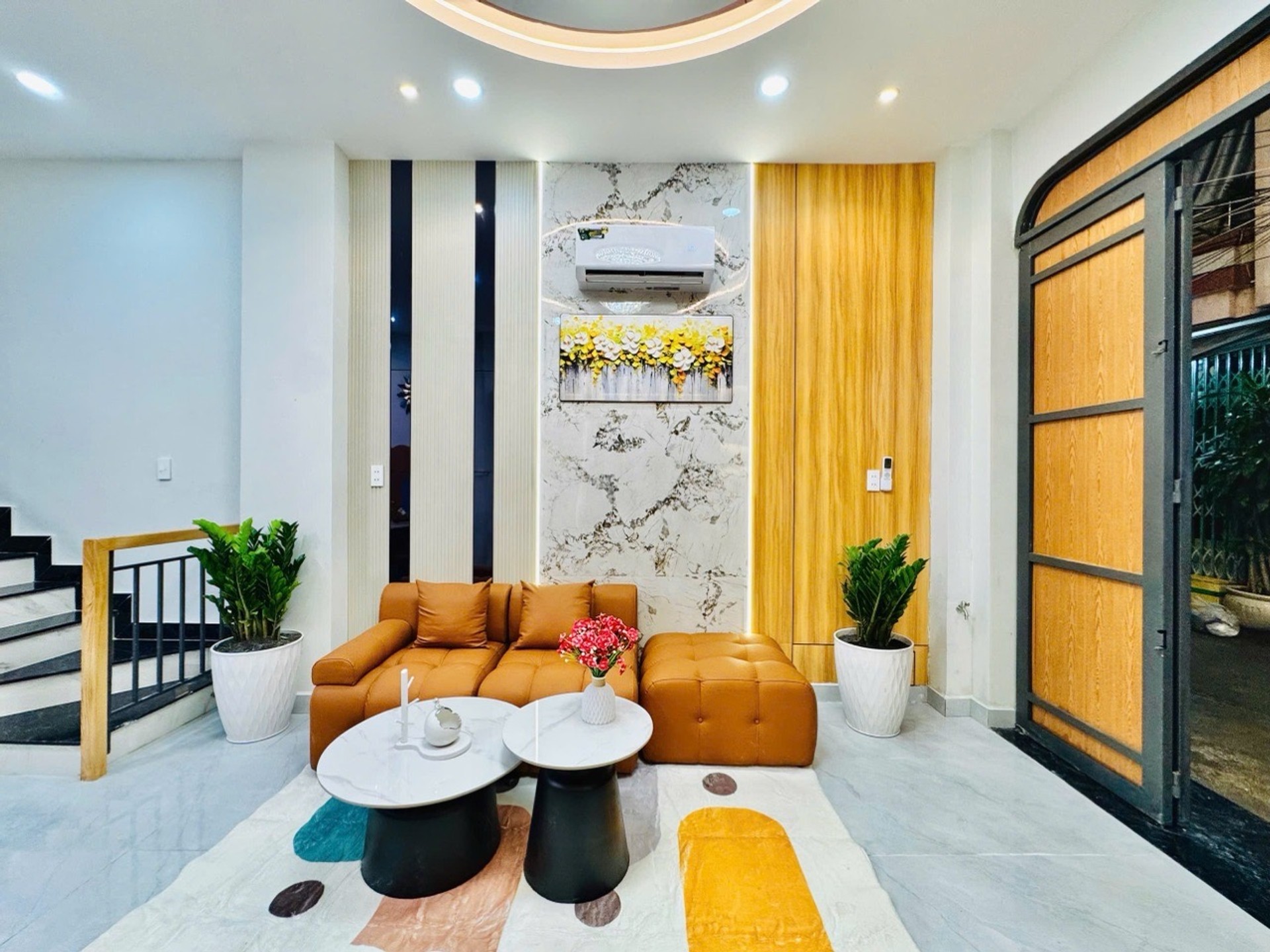 Nhà hẻm xe hơi 5m quận Bình Thạnh, 3 tầng, giá 7.59 tỷ
