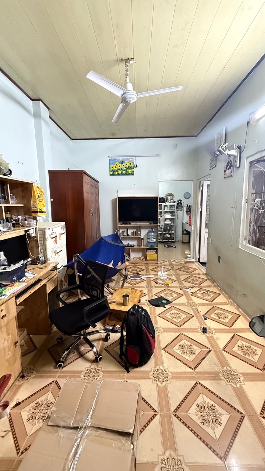 Nhà 2 tầng 45m² hẻm Phú Thạnh, giá 4.65 tỷ