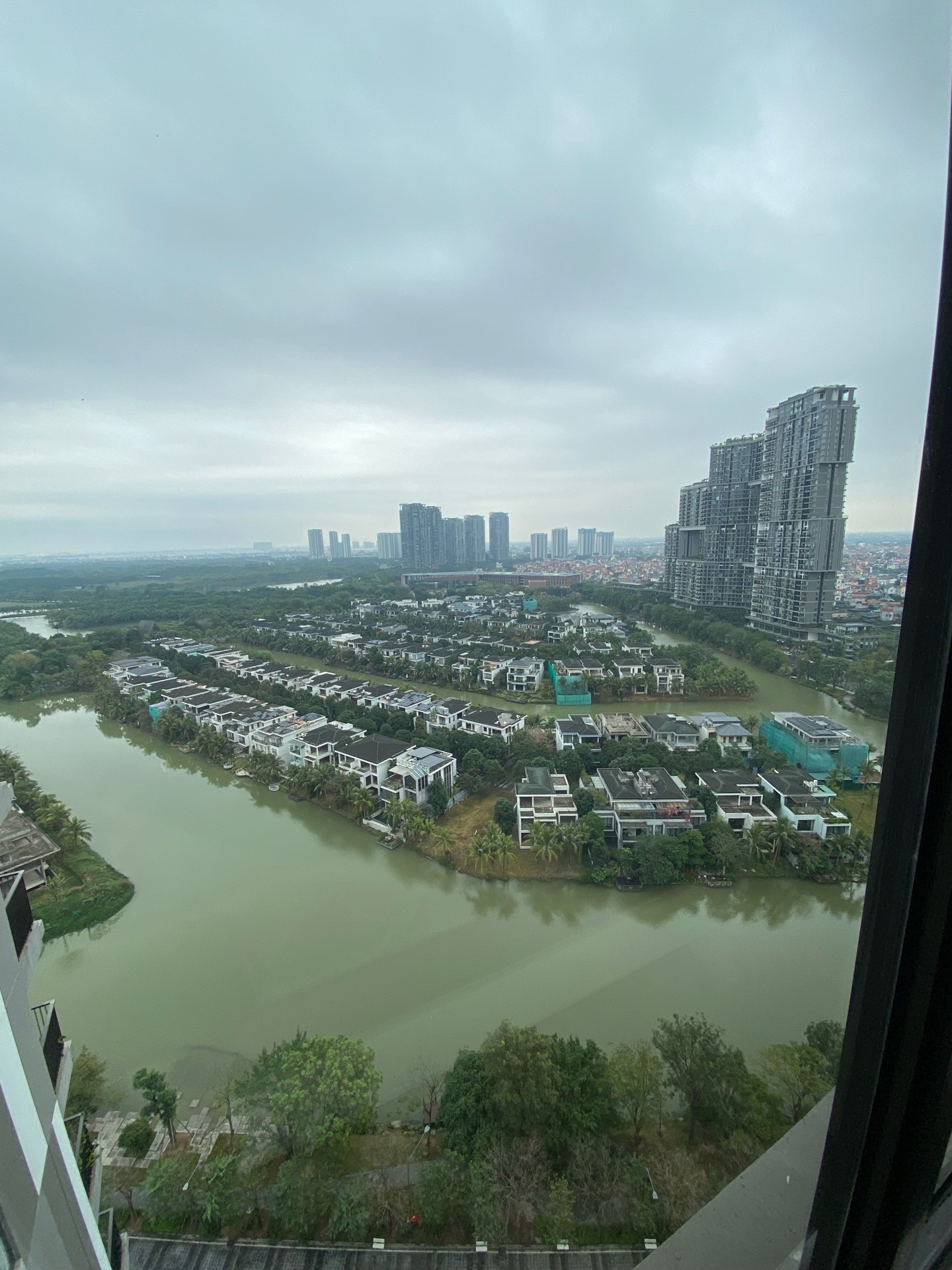 Nếu có đủ tài chính đừng bỏ qua .cơ hội để sở hữu.căn hộ cao cấp tại Ecopark