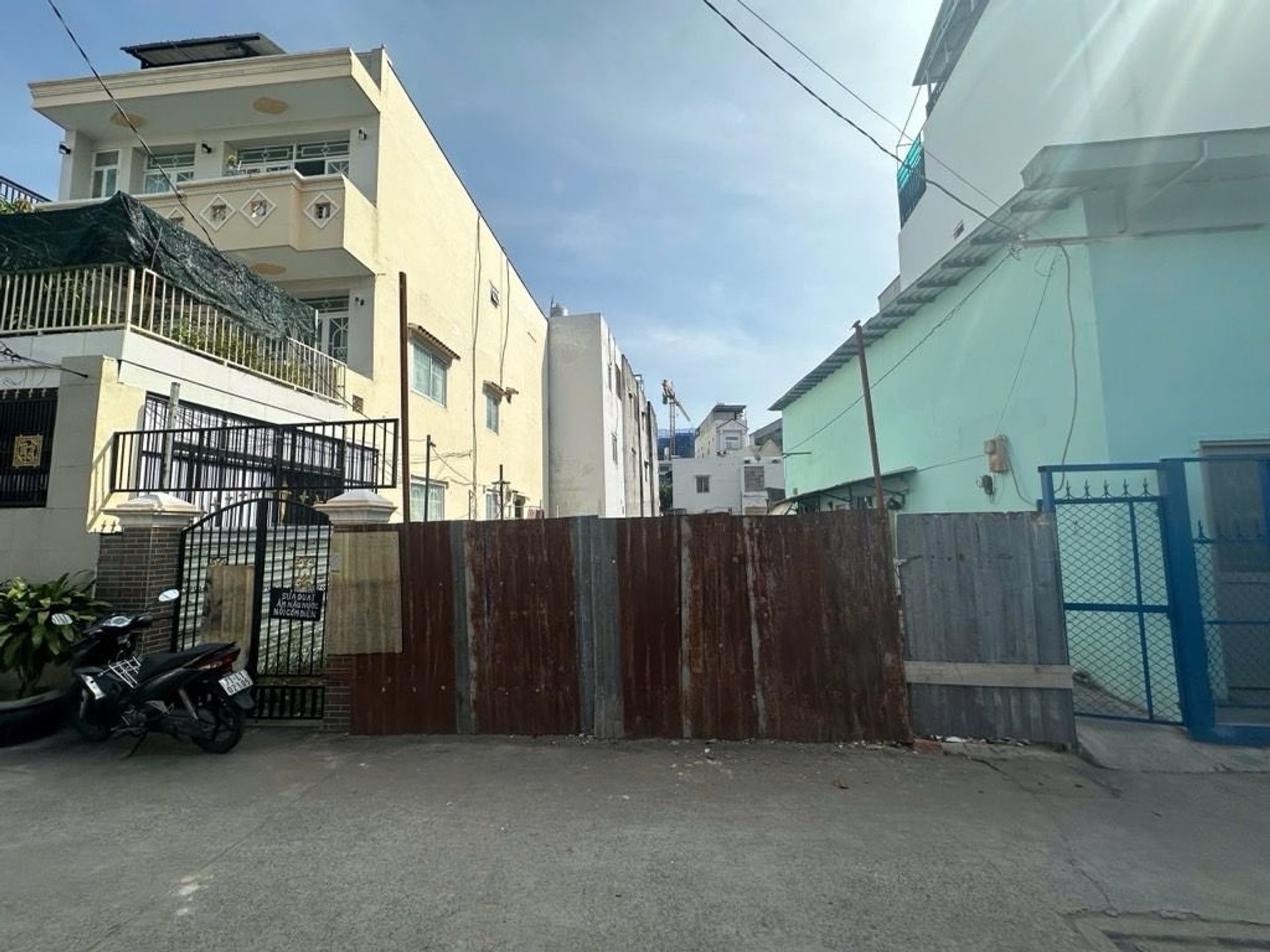 Bán nhà riêng 1 tầng diện tích 506m2 tại khu Nam Long Phú Thuận