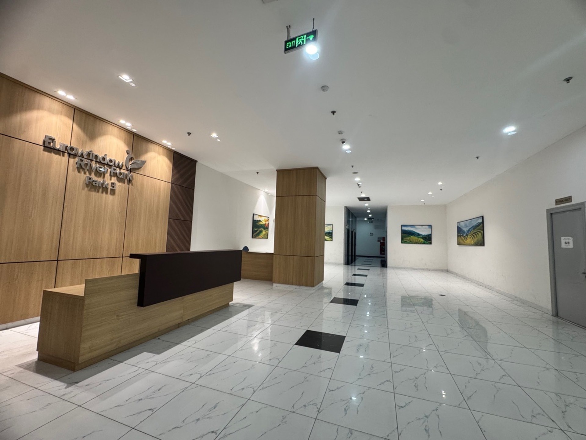 Chung cư cao cấp Eurowindow River Đông Hội, căn 155m2, tầng đẹp view mở rộng