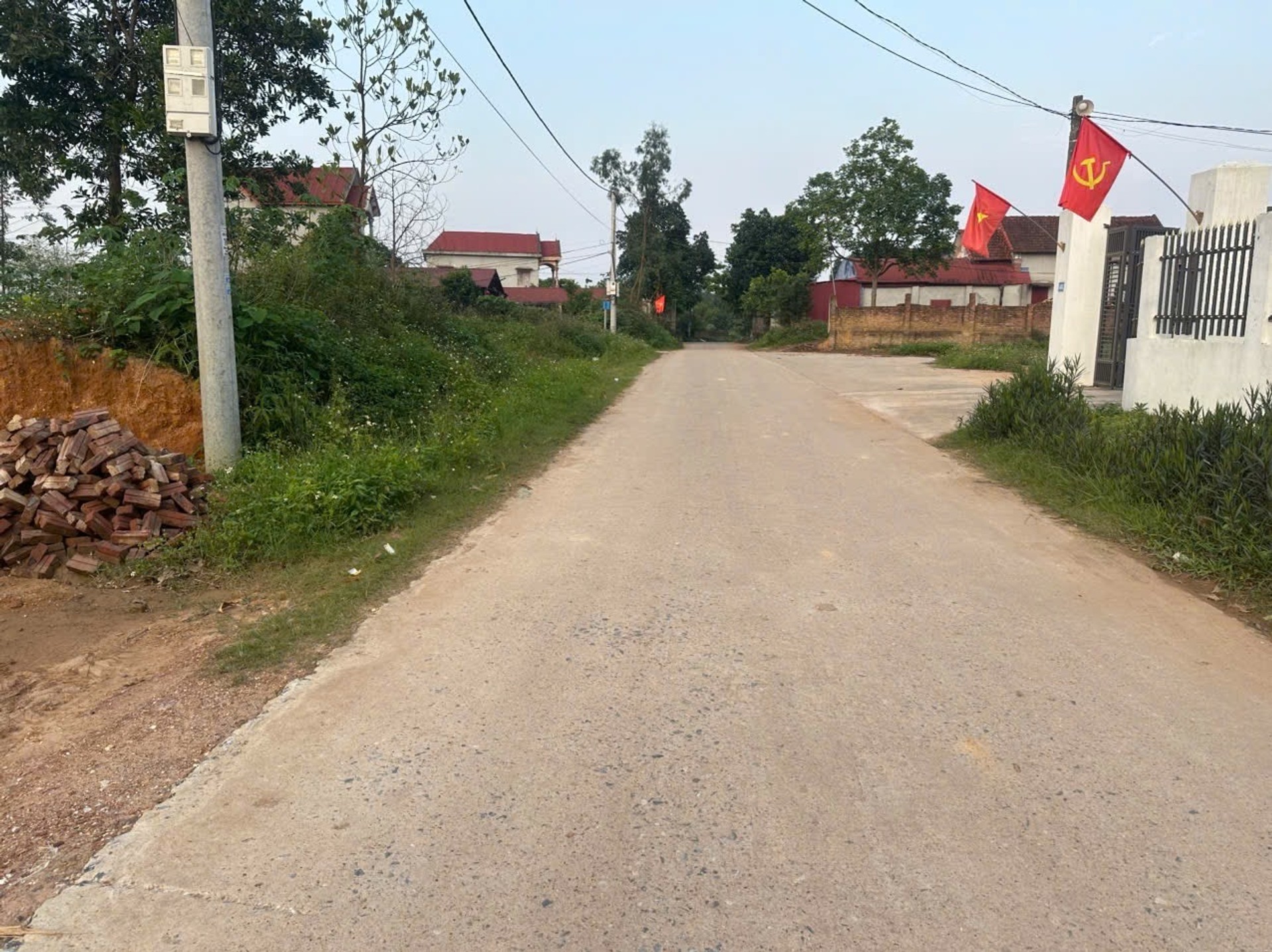 BÁN LÔ ĐẤT NGHỈ DƯỠNG SÓC SƠN - MẶT TIỀN 27M - ĐƯỜNG Ô TÔ TRÁNH - TIỀM NĂNG PHÂN LÔ/ĐẦU TƯ