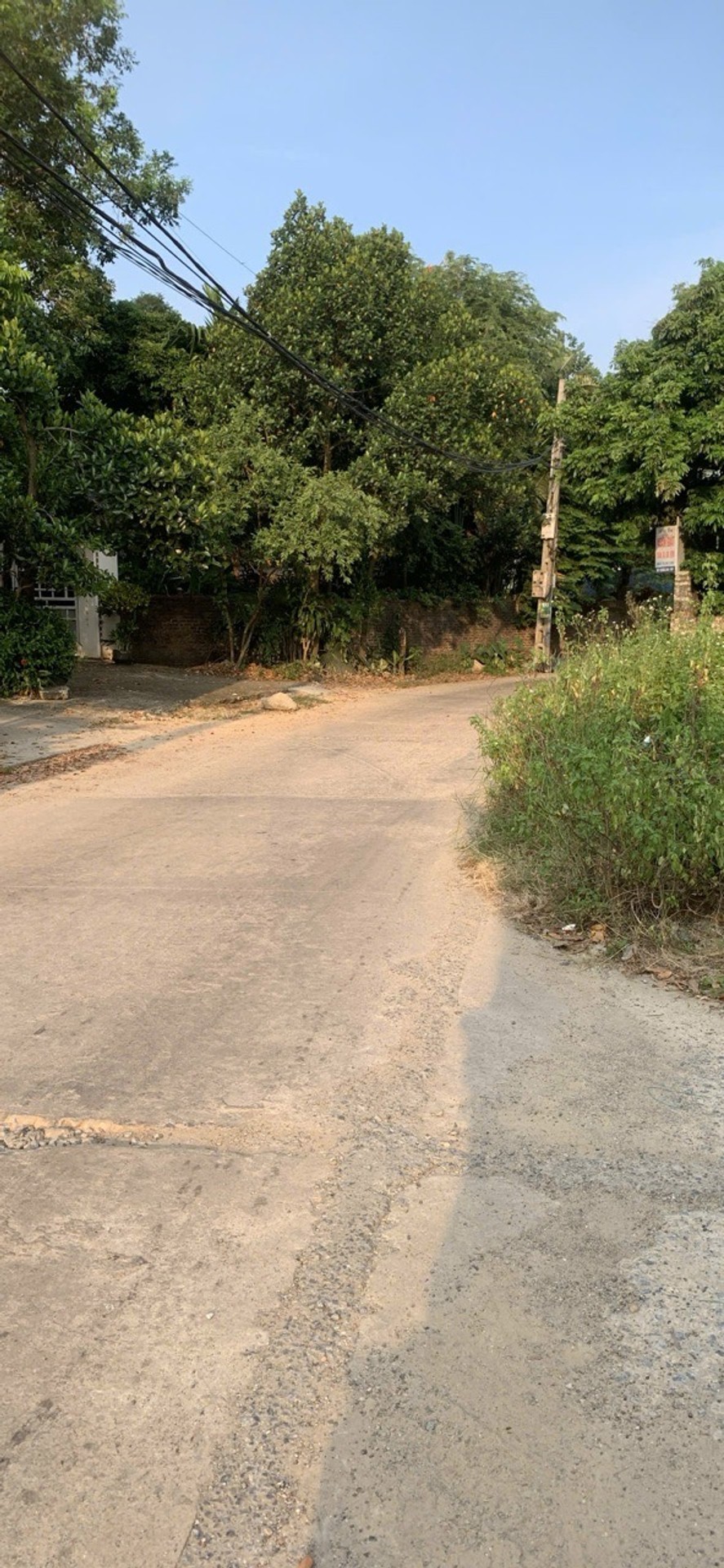 Bán đất lô góc mặt tiền rộng tại Gò Sỏi, phù hợp kinh doanh