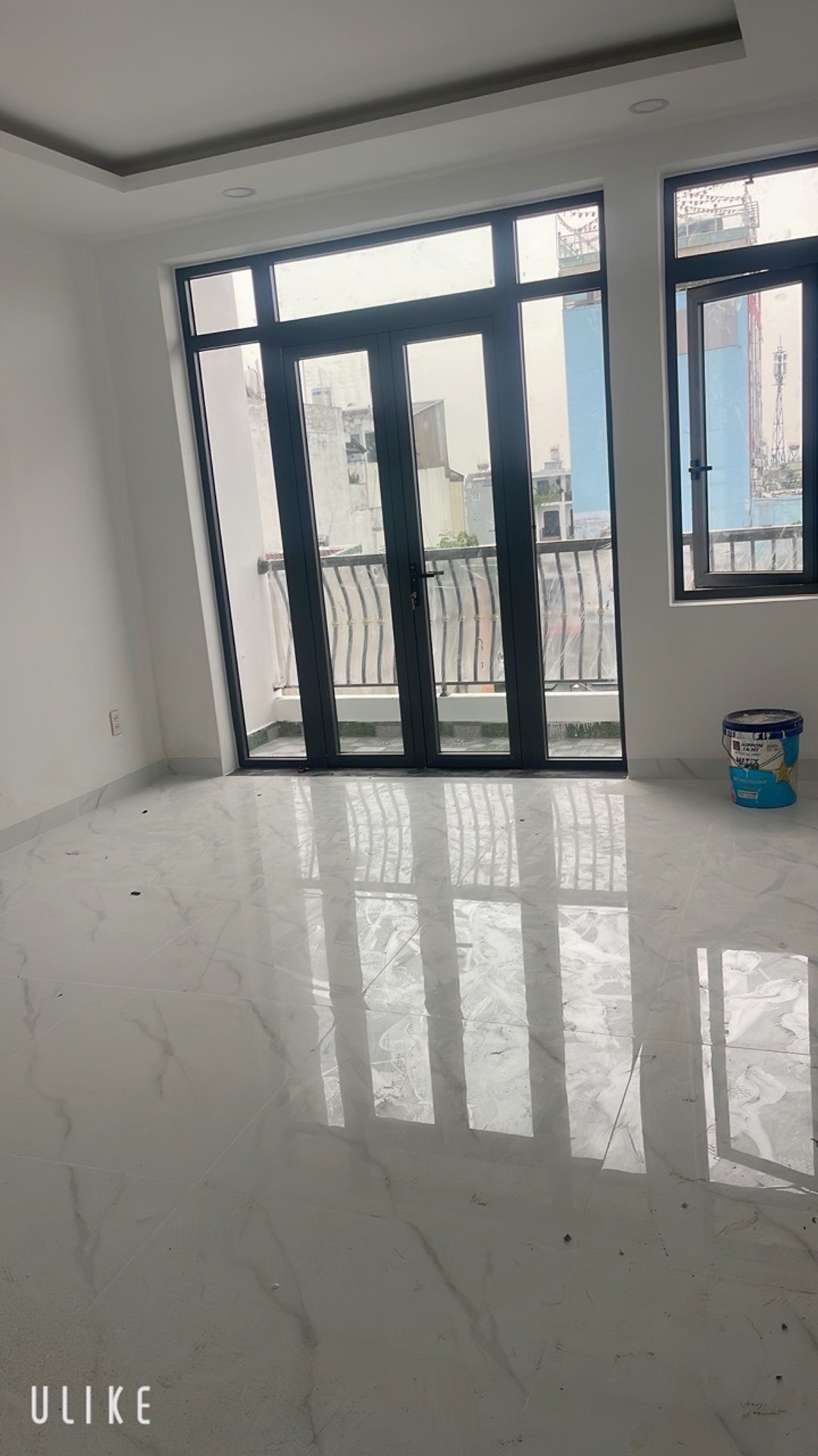 Nhà 5 tầng mới tại Bình Hưng Hòa A, Bình Tân, diện tích 58m2, 4 phòng ngủ riêng