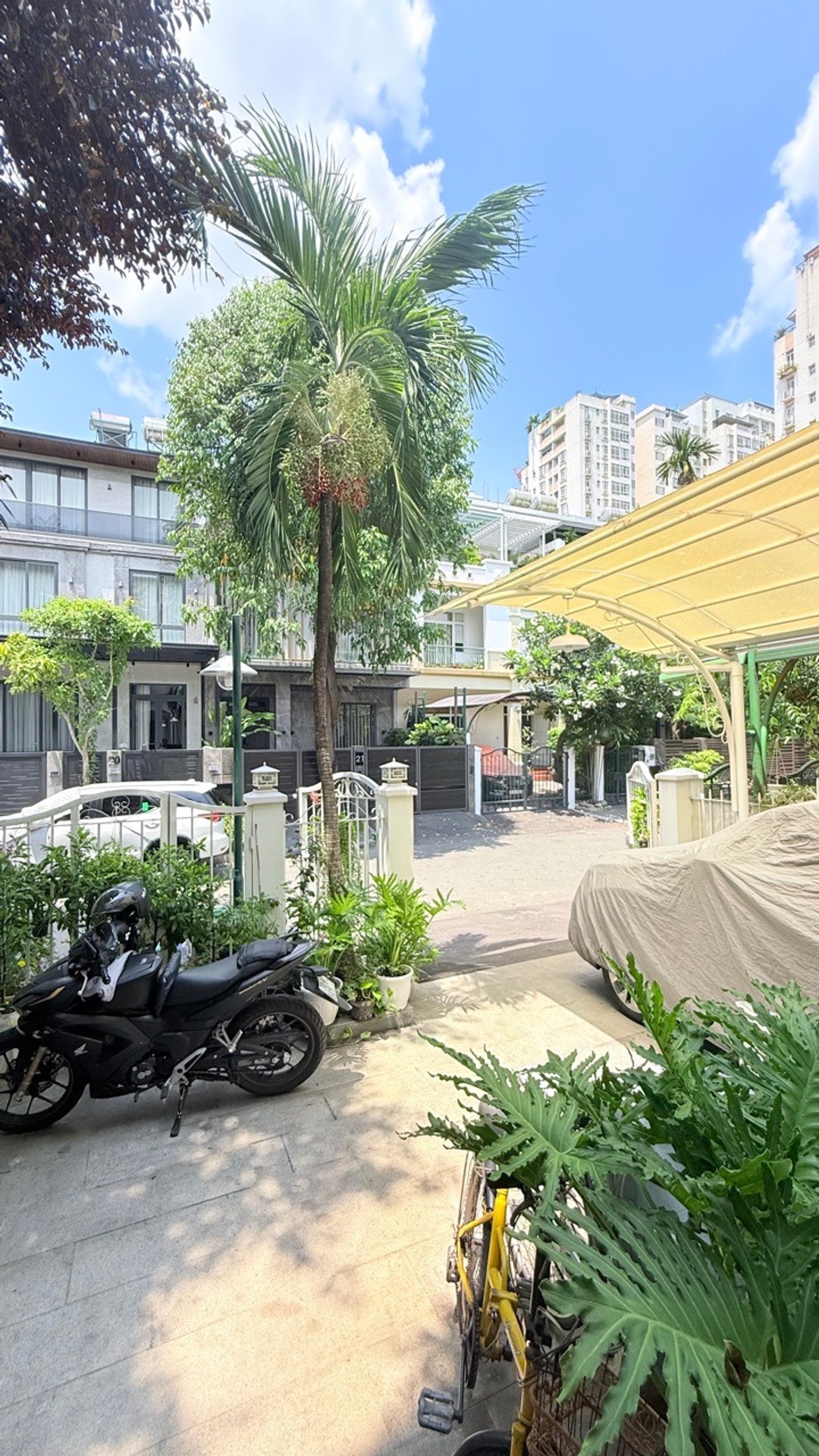 Nhà phố sang chảnh ở Quận 7 - Trải nghiệm đẳng cấp Phú Mỹ Hưng