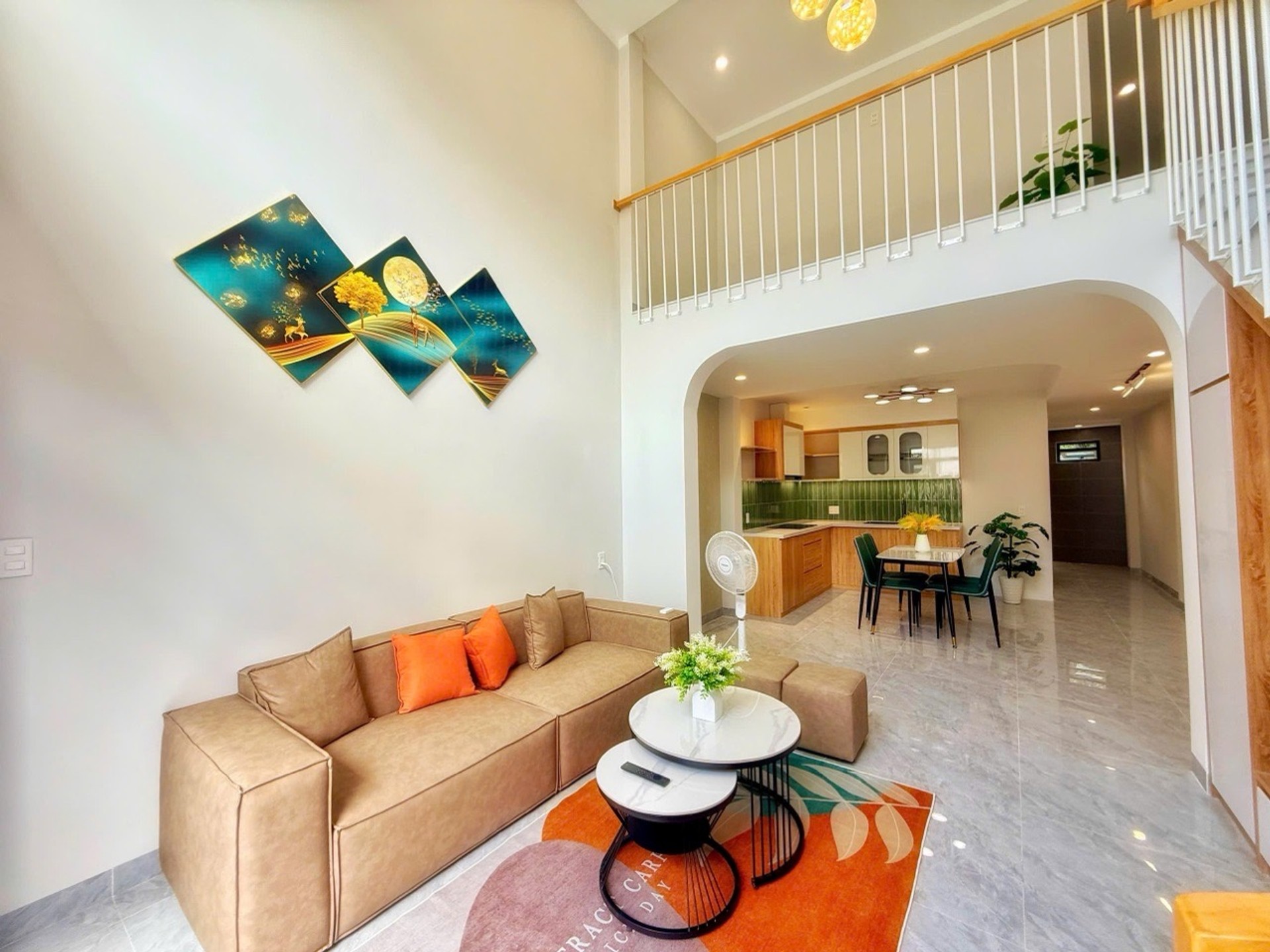 🏠 Nhà xinh kiệt Hoàng Văn Thái, 3PN, vào ở ngay🔥🔥