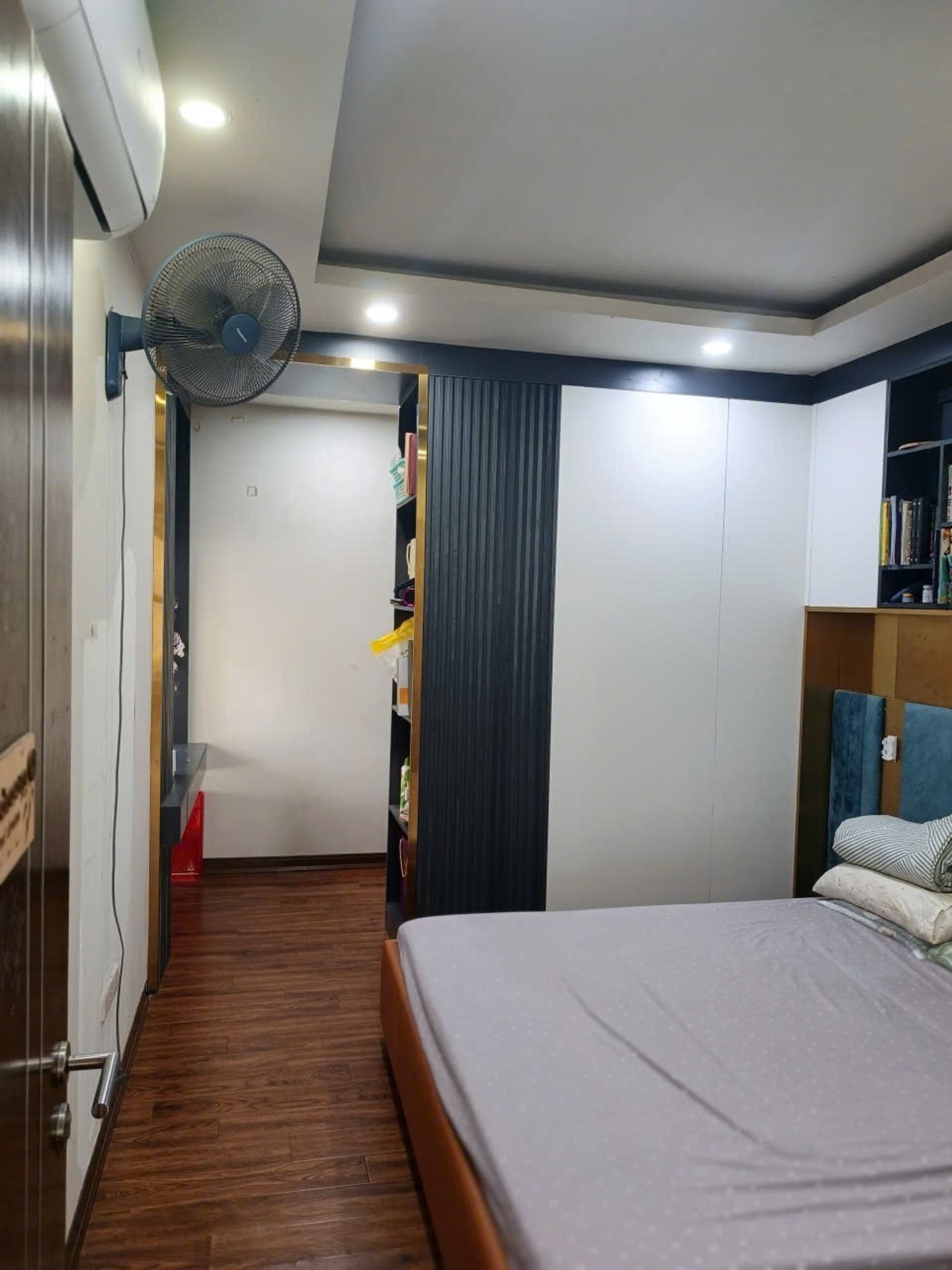 Căn Hộ 3 Phòng Ngủ Siêu Thoáng Với Nội Thất Cao Cấp
