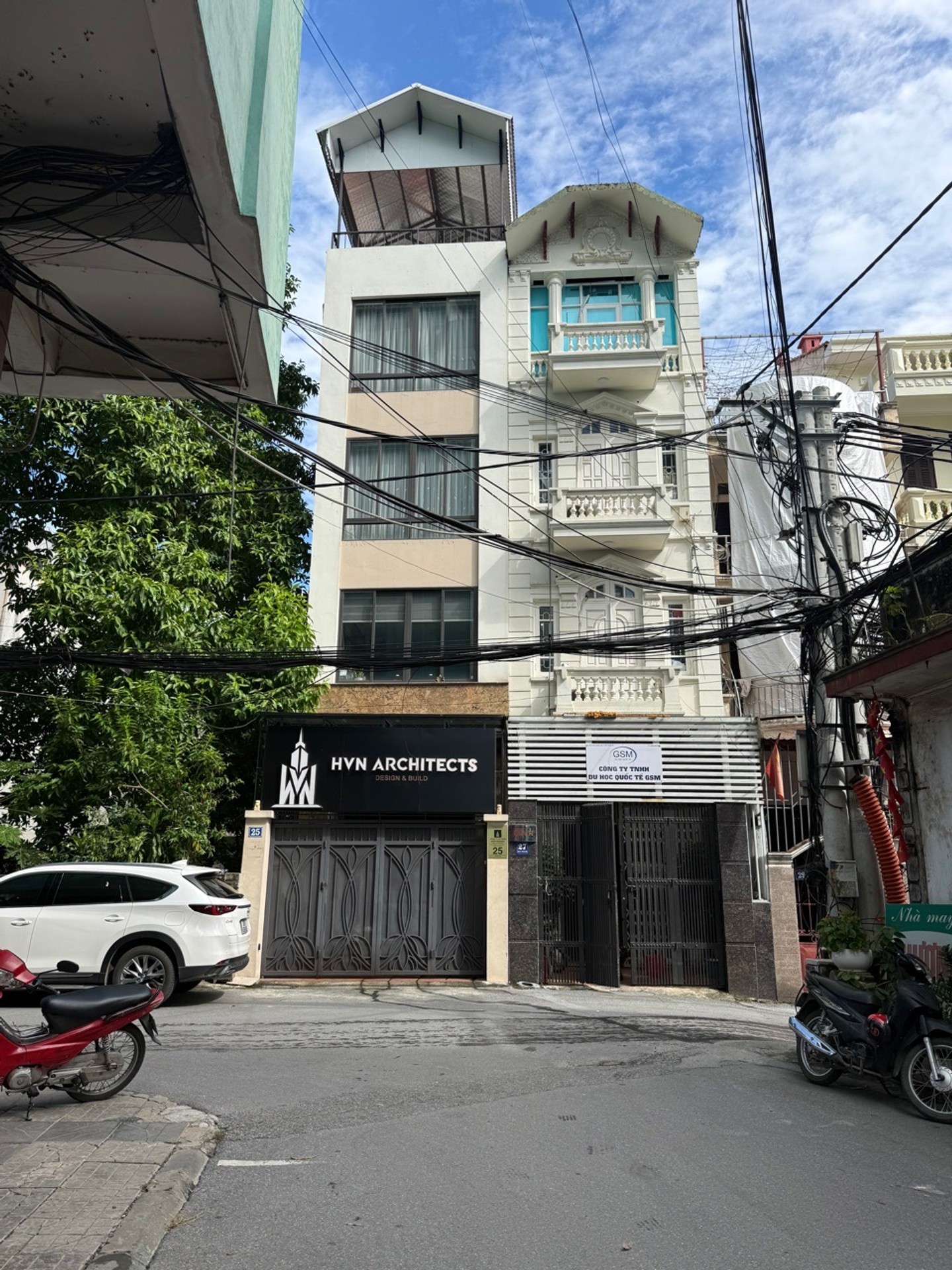 Biệt thự phố Việt Hưng – không gian đẳng cấp giữa trung tâm sầm uất
